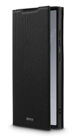 Hama Daily Protect, Folio, Samsung, Galaxy S24 Ultra, 17,3 cm (6.8"), Schwarz