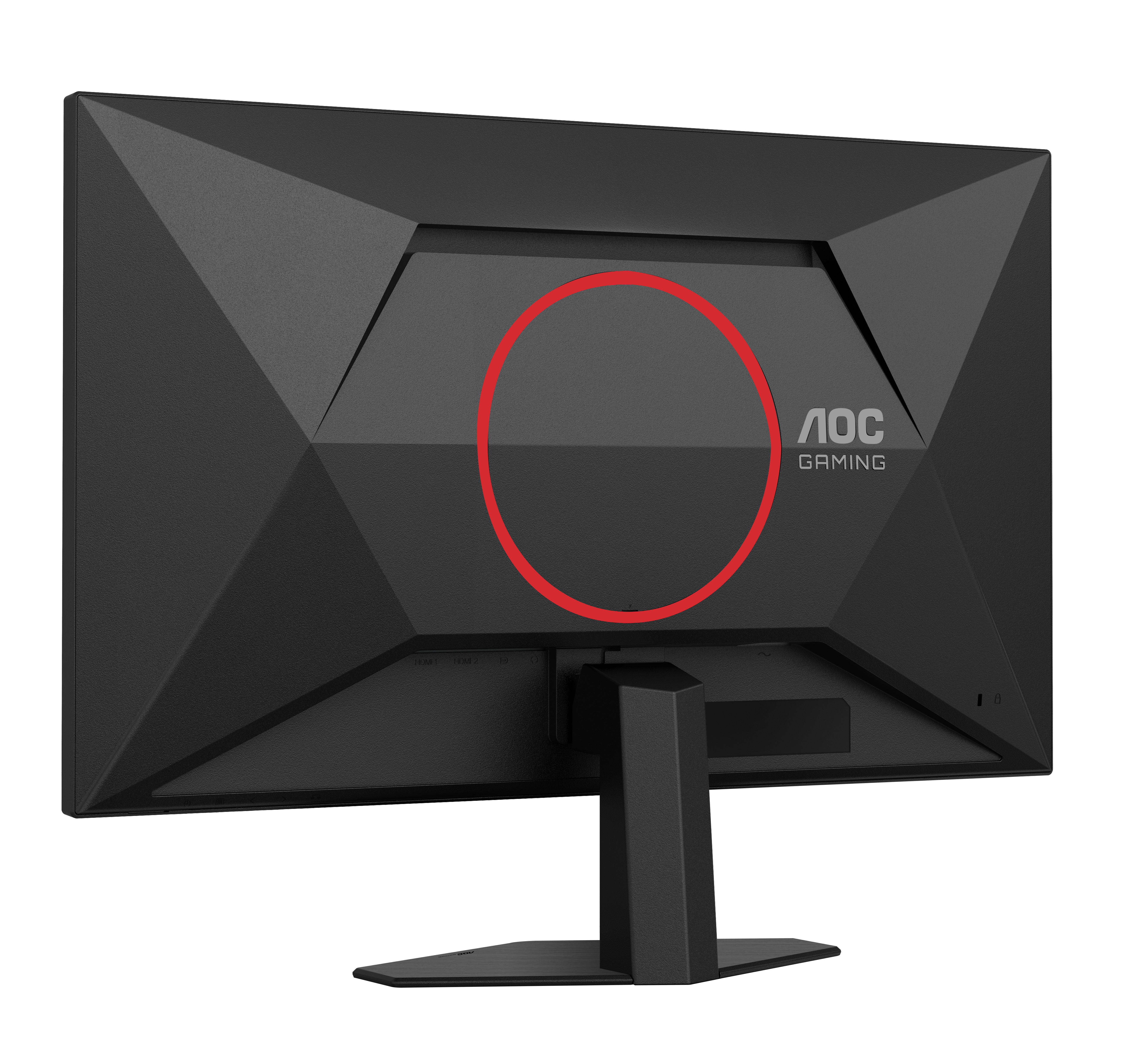 AOC Gaming 27G4HRE - LED-Monitor - Gaming - 68.6 cm (27")