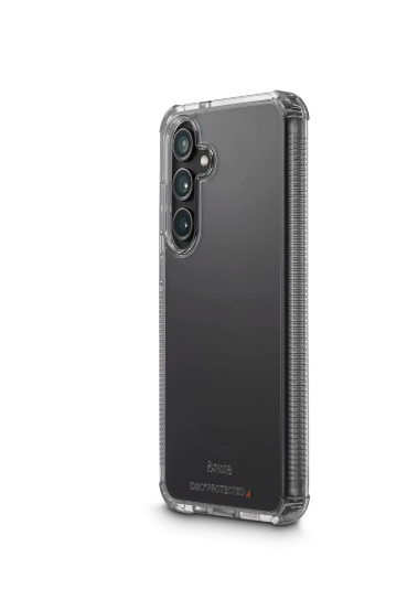 Hama 00136073, Cover, Samsung, Galaxy S24, 15,8 cm (6.2"), Transparent