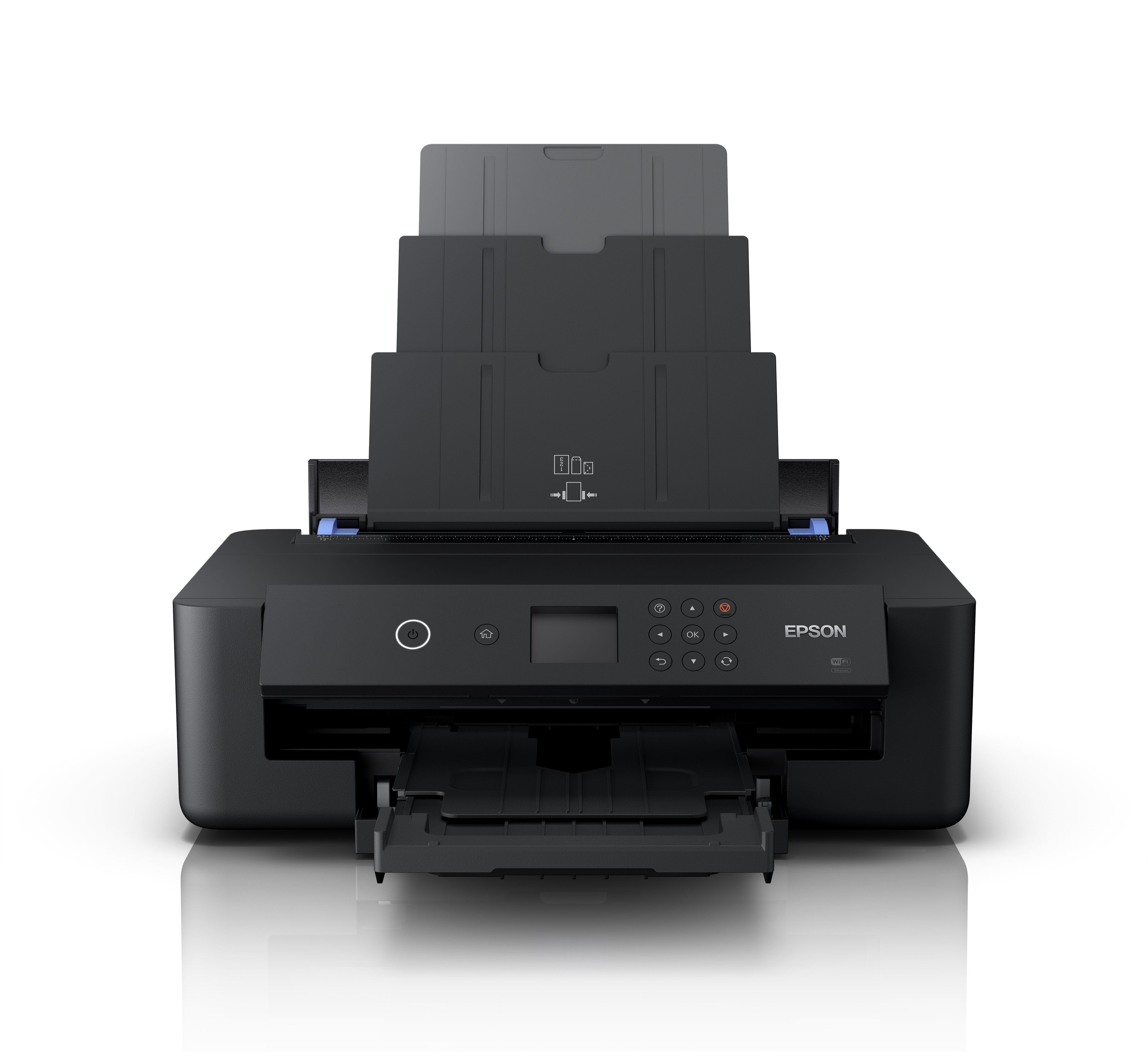 Epson Expression Photo HD XP-15000 - Drucker - Farbe - Duplex - Tintenstrahl - A3/Ledger - 5760 x 14