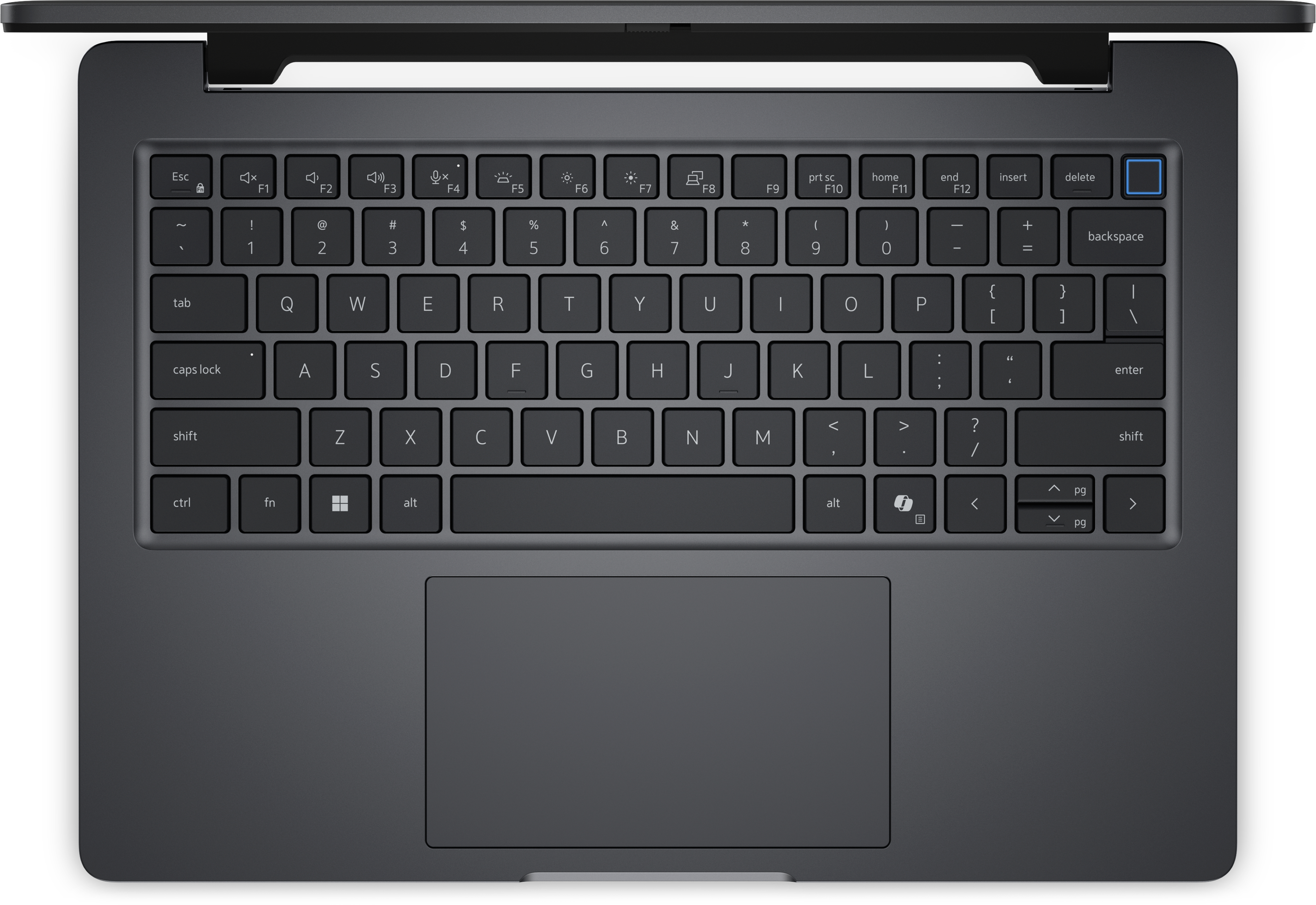 Dell Pro Precision 5 14 PW514261 - Intel Core Ultra 7 366H / 2 GHz - vPro Enterprise - Win 11 Pro -