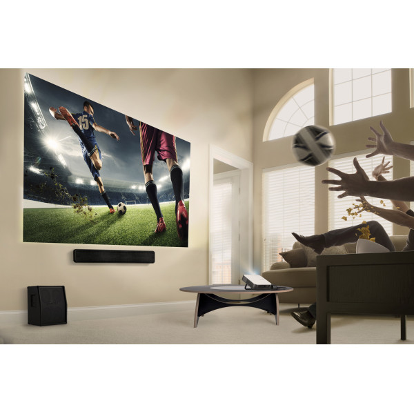 ViewSonic M2e - 1000 ANSI Lumen - LED - 1080p (1920x1080) - 3000000:1 - 609,6 - 2540 mm (24 - 100 Zo