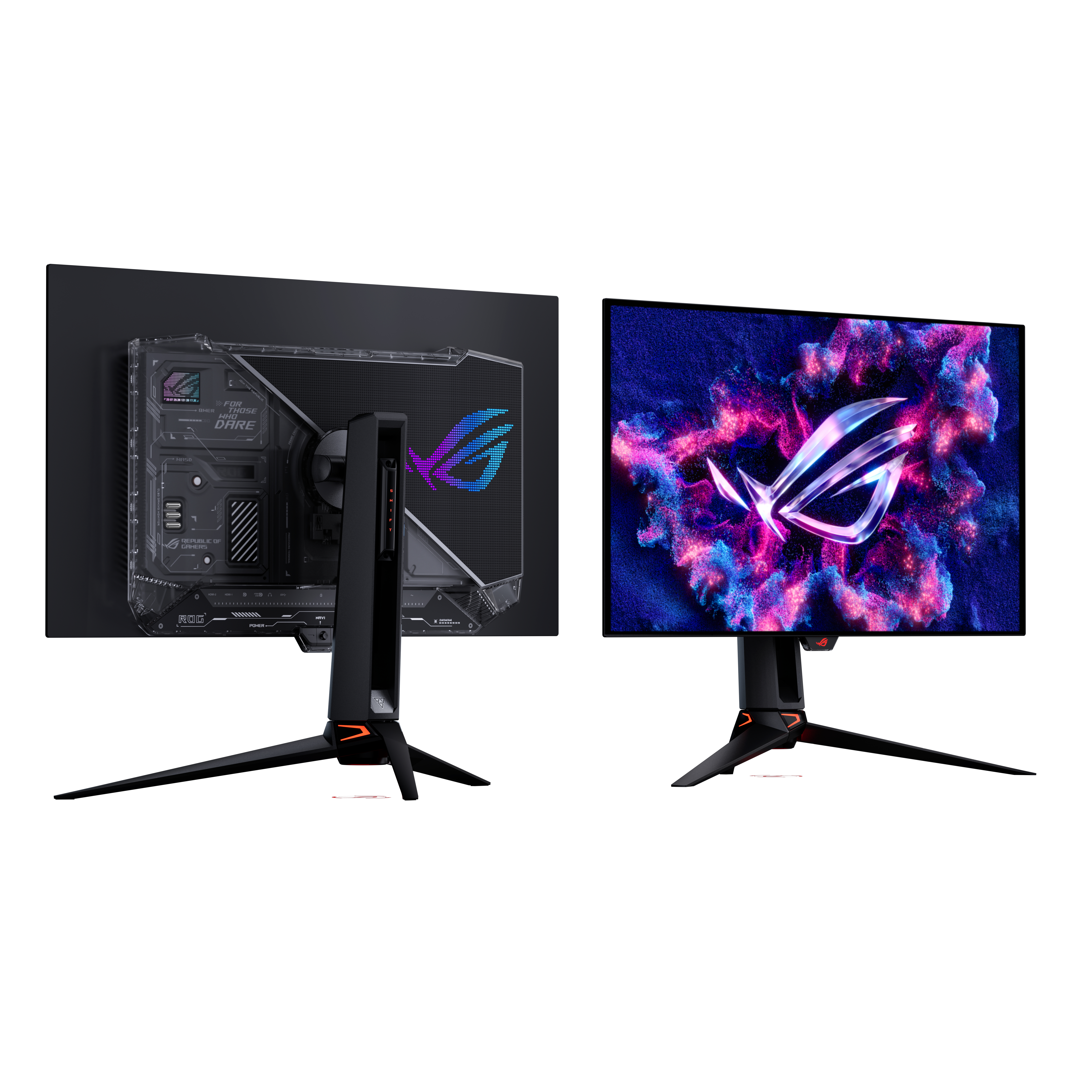 ASUS ROG Swift OLED PG32UCWM, 31.5" 4K UHD OLED, 240Hz, 0.03ms, 1x DP, 2x HDMI, 1x USB-C m. DP