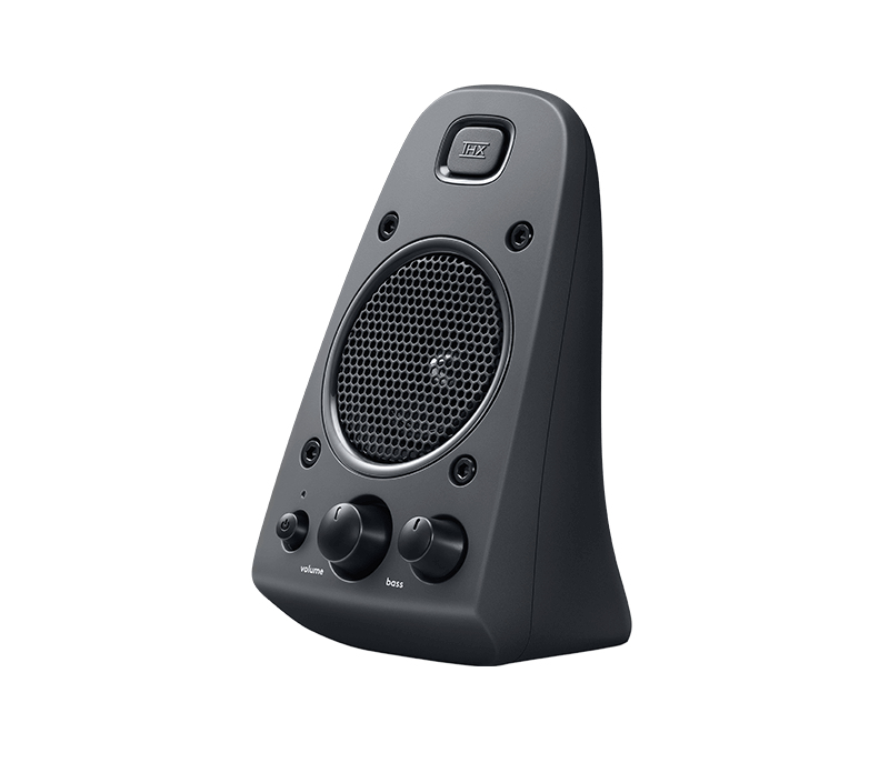 Logitech Z625 - Lautsprechersystem - 2.1-Kanal - 200 Watt (Gesamt)