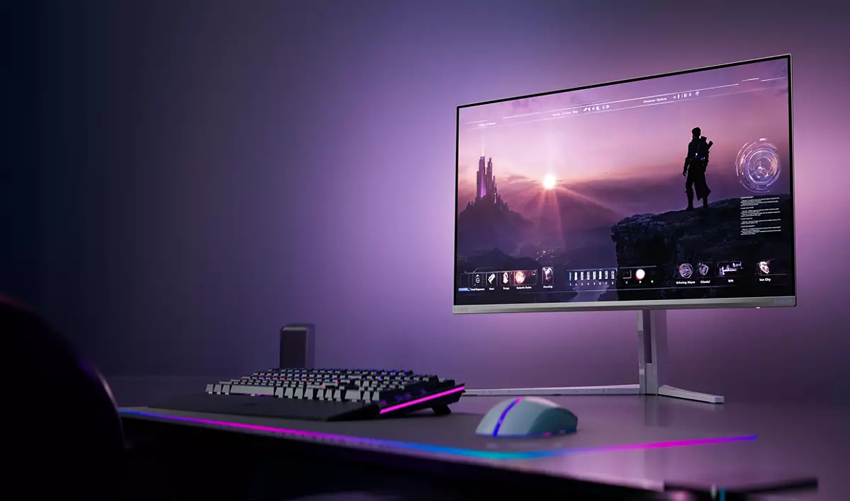 Philips Evnia 8000 32M2N8900P - OLED-Monitor - Gaming - USB - 81.3 cm (32")