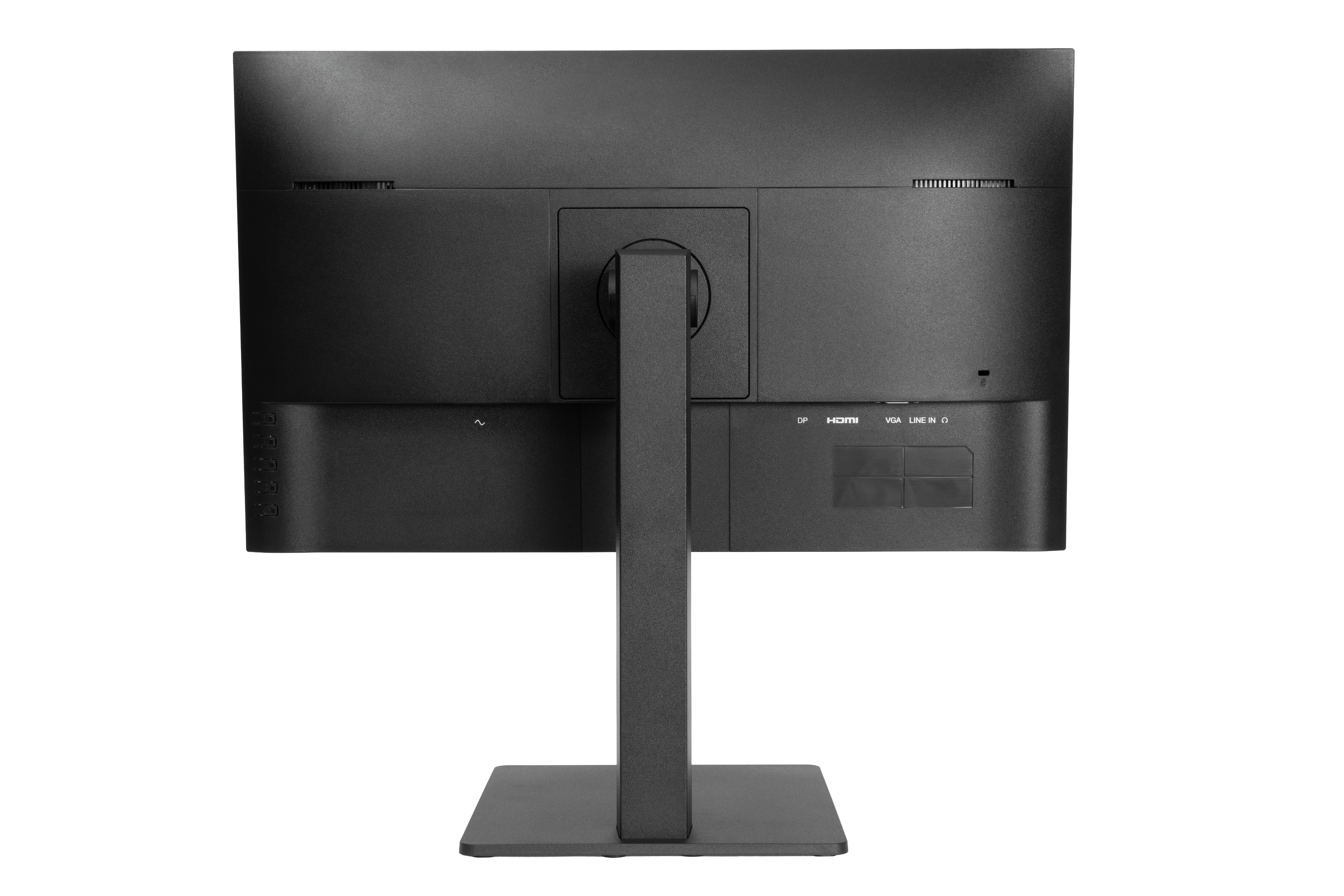 AG Neovo LH2404, 60,5 cm (23.8"), 1920 x 1080 Pixel, Full HD, LCD, 5 ms, Schwarz