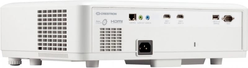 ViewSonic LS610WH - DLP-Projektor - LED - 4000 ANSI-Lumen - WXGA (1280 x 800)
