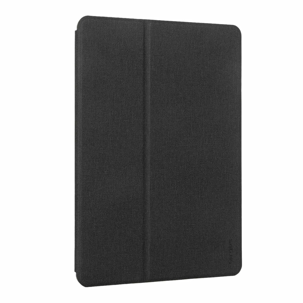 Targus Classic - Flip-Hülle für Tablet - Polycarbonat, Polyurethan - Schwarz - für Apple 10.2-inch i