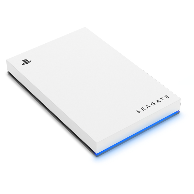 Seagate Game Drive for PlayStation 2TB, USB 3.0 Micro-B