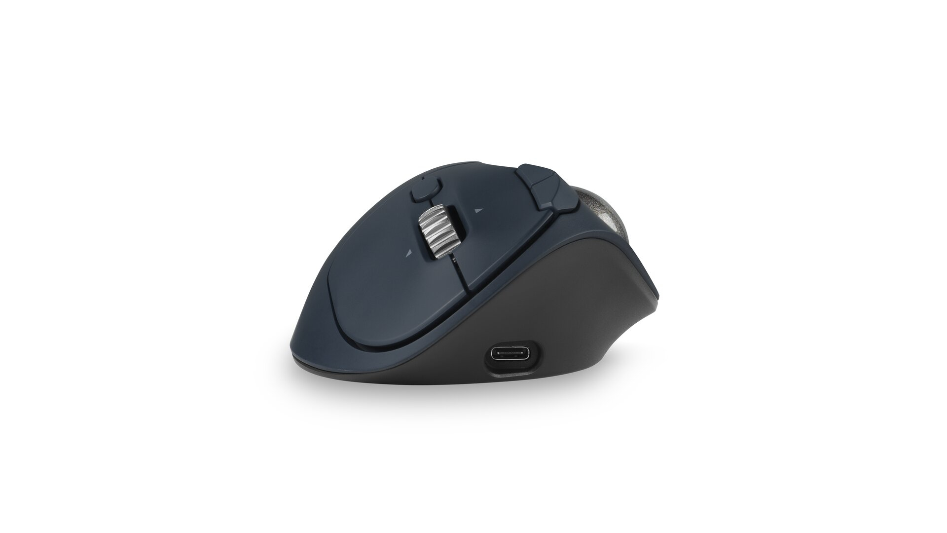 Kensington Pro Fit Ergo TB550 Trackball EQ - Trackball - ergonomisch - optisch - 9 Tasten - kabellos