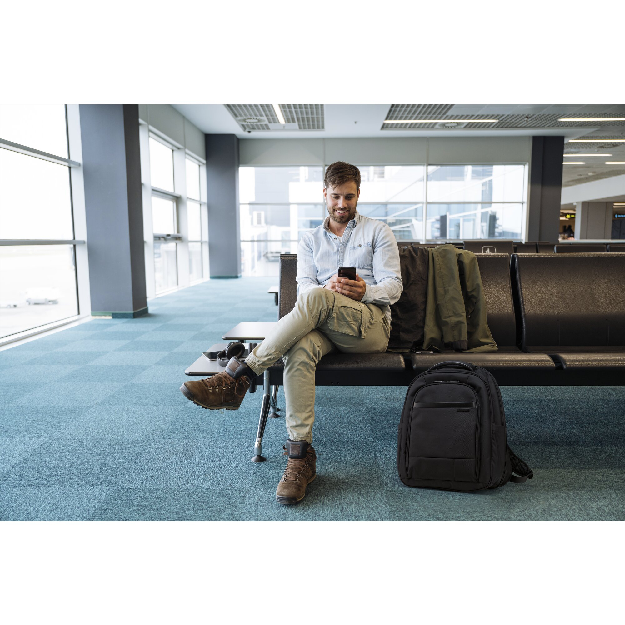 Kensington Contour 2.0 Pro - Notebook-Rucksack - 43.2 cm (17")