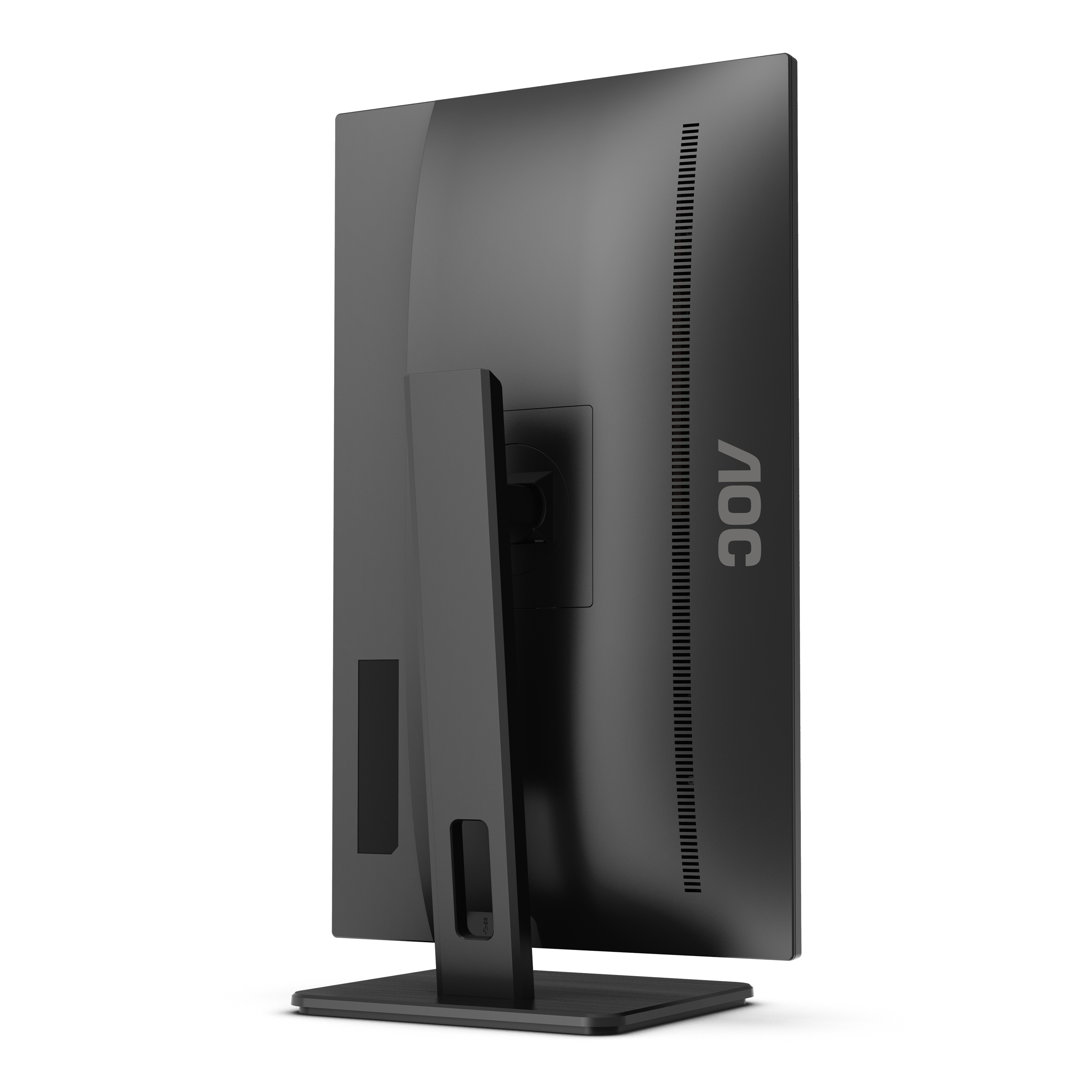 AOC 24P2Q - LED-Monitor - 61 cm (24") (23.8" sichtbar) - 1920 x 1080 Full HD (1080p)