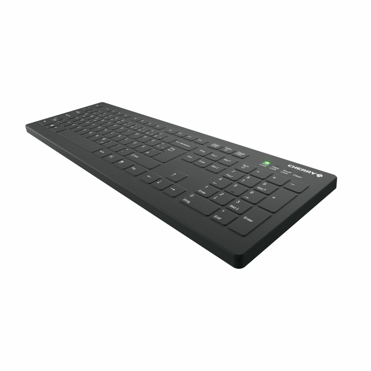 Cherry Contour Active Key QuickClean AK-C8112 - Tastatur