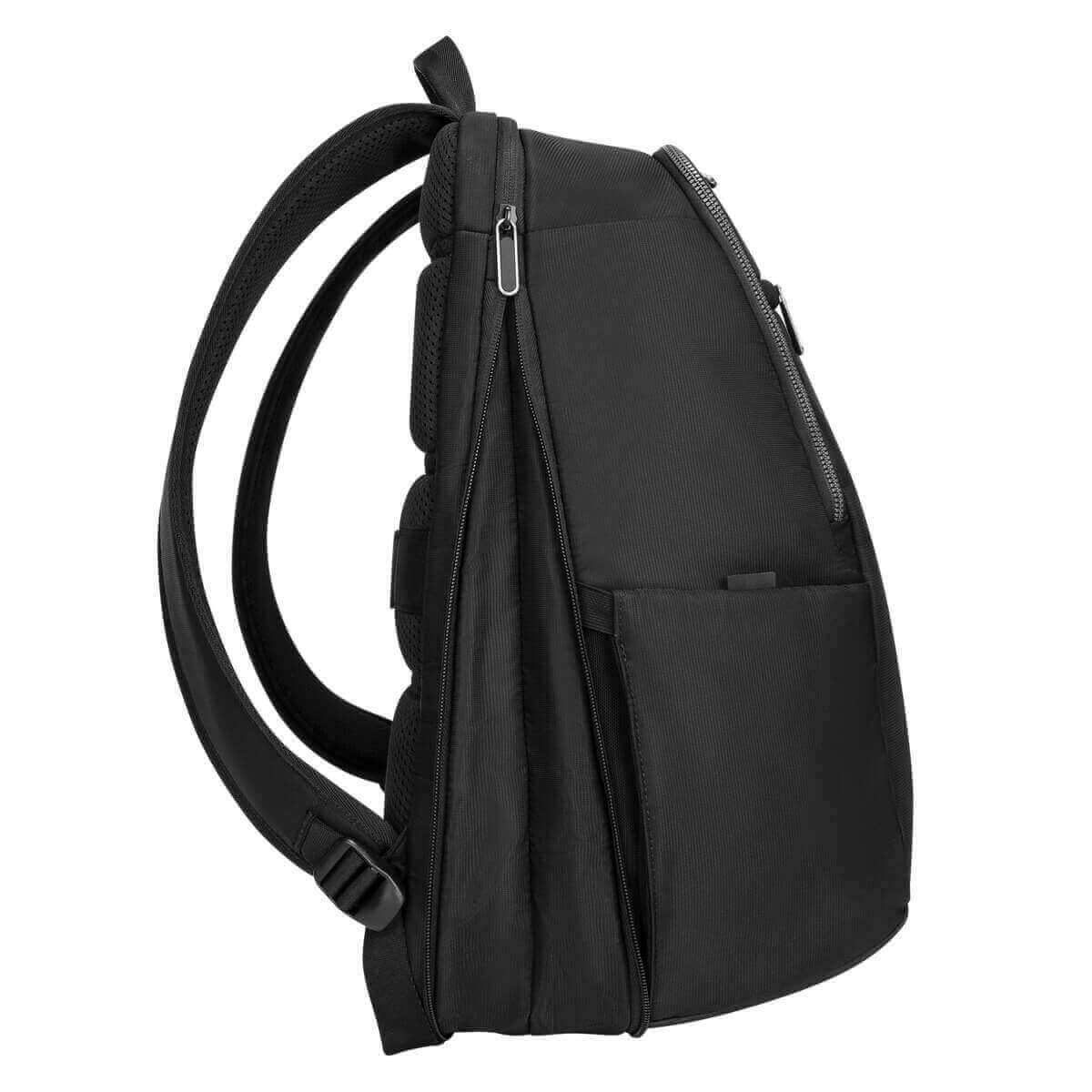 Targus TBB596GL, Rucksack, 39,6 cm (15.6 Zoll), Ausziehbar, Schultergurt, 667 g