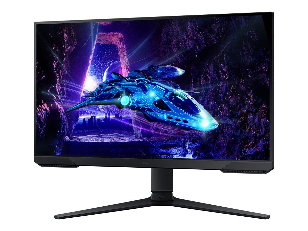 Samsung Odyssey G3 S24DG300EU Monitor 61cm (24") Full HD, VA, 1ms, HDMI, Displayport