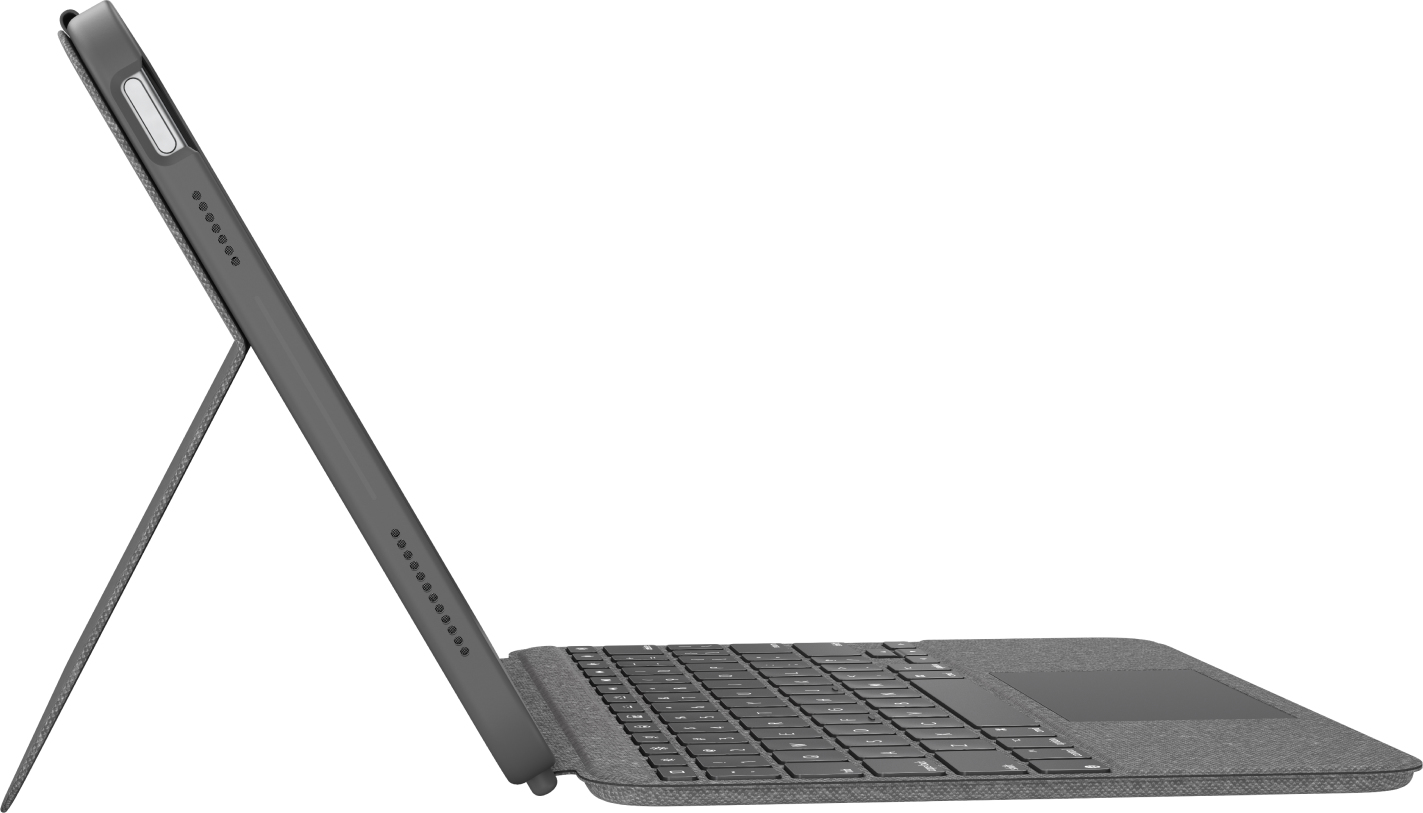 Logitech Combo Touch Detachable Keyboard Case for iPad (10th gen)