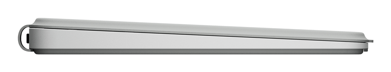 Logitech Keys-To-Go 2 for iPad - Tastatur - eingebaute