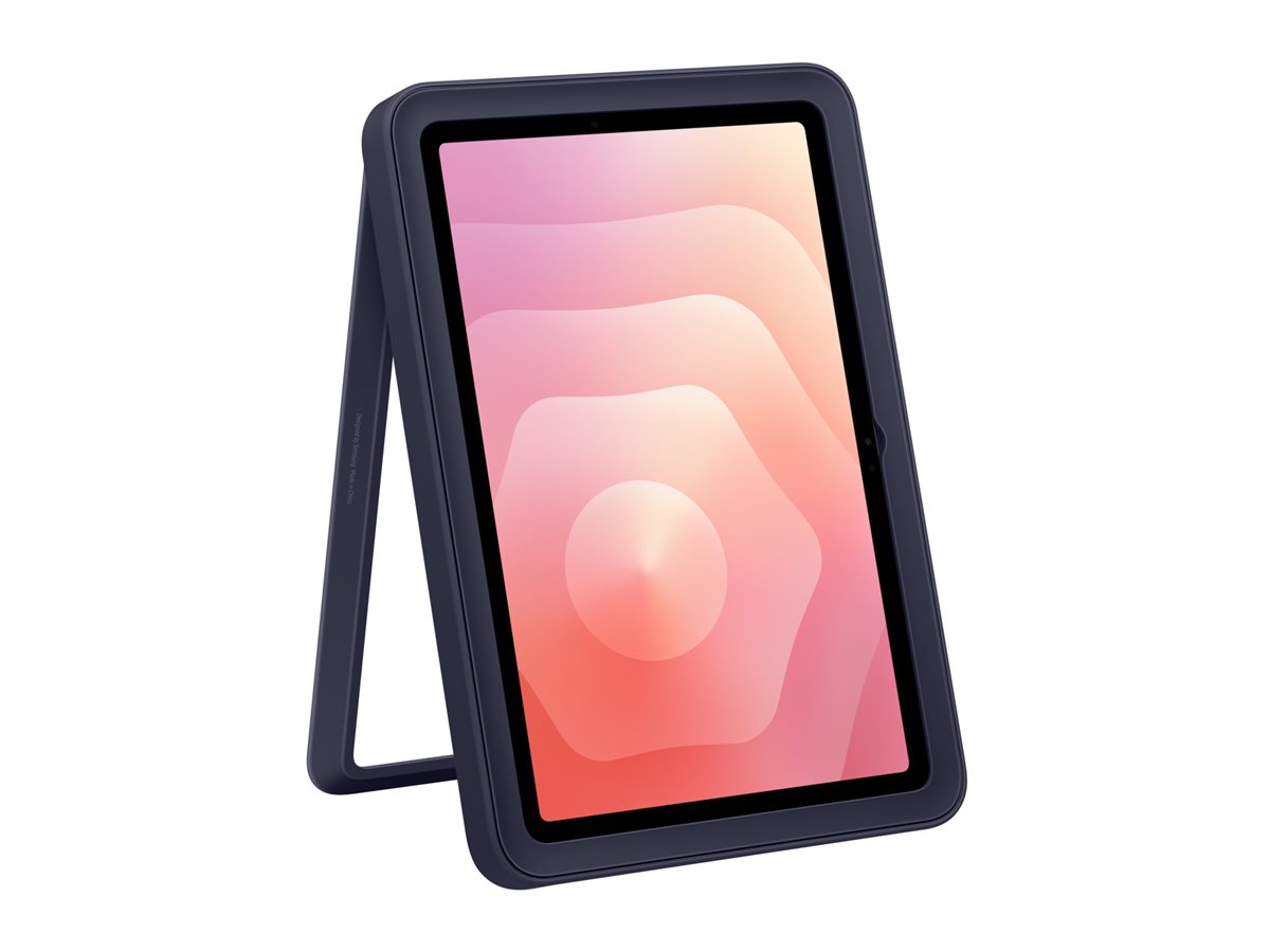 Samsung EF-JX730 - Stoßstange für Tablet - dunkelblau