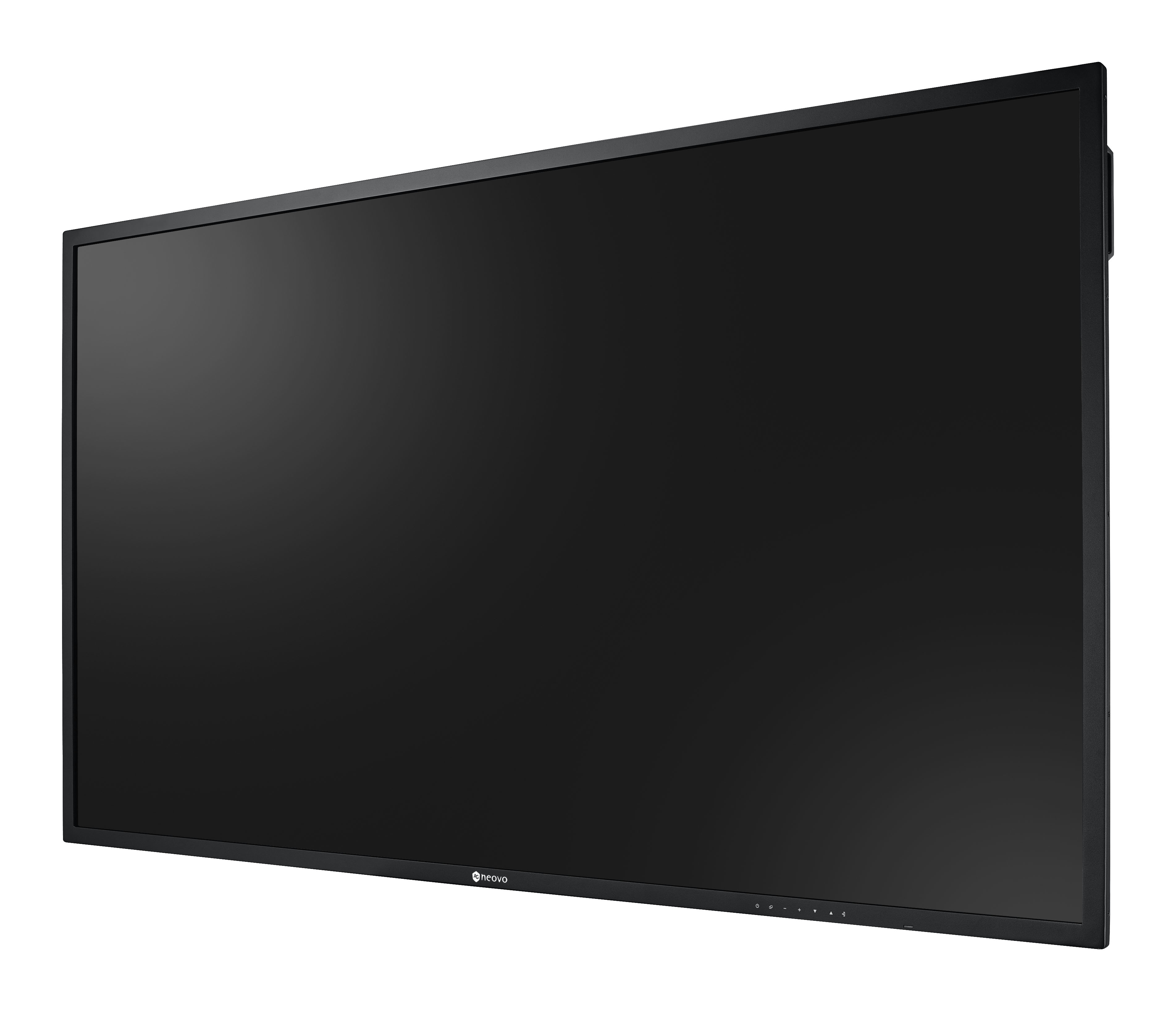 AG Neovo SMQ-6501, CCTV-Monitor, Wand-montiert, Schwarz, EAC, UKCA, 165,1 cm (65"), 3840 x 2160 Pixe