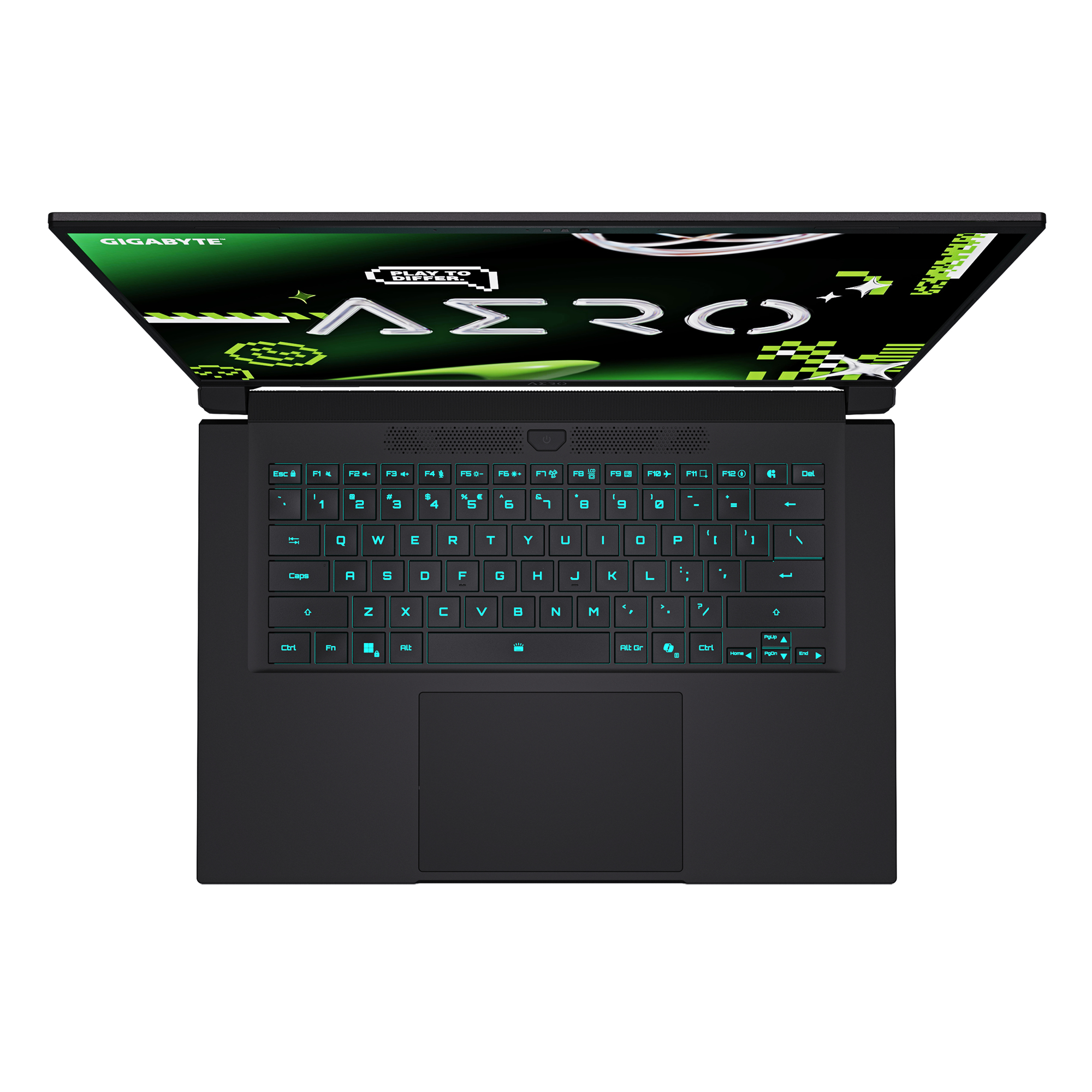 Gigabyte AERO X16 2WHA3DEC65AP, 16" QHD, Ryzen AI 9 HX 370, 32 GB, 2 TB SSD, RTX 5070, W11P