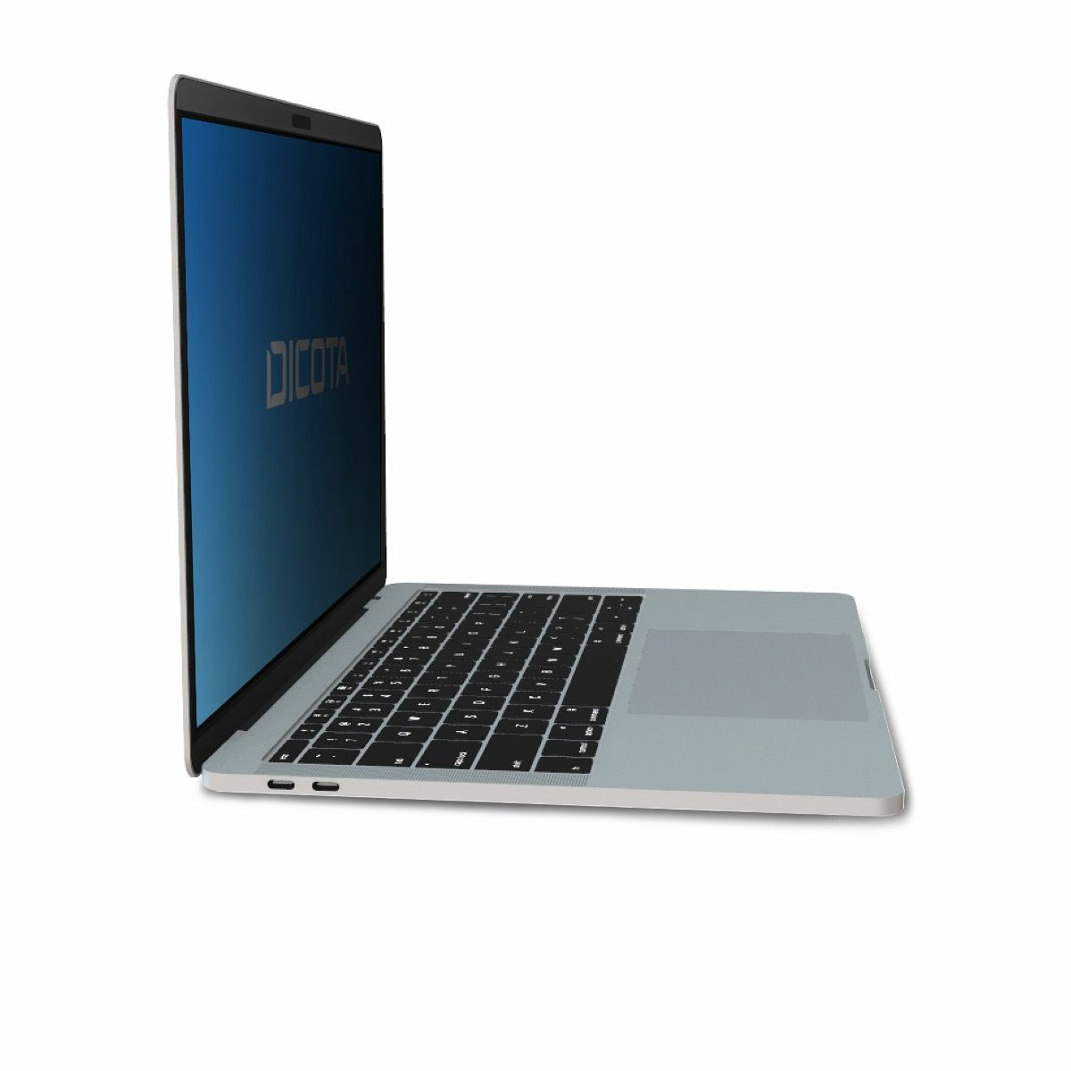 Dicota Secret - Blickschutzfilter für Notebook - 2-Wege - entfernbar - magnetisch - 33 cm (13")