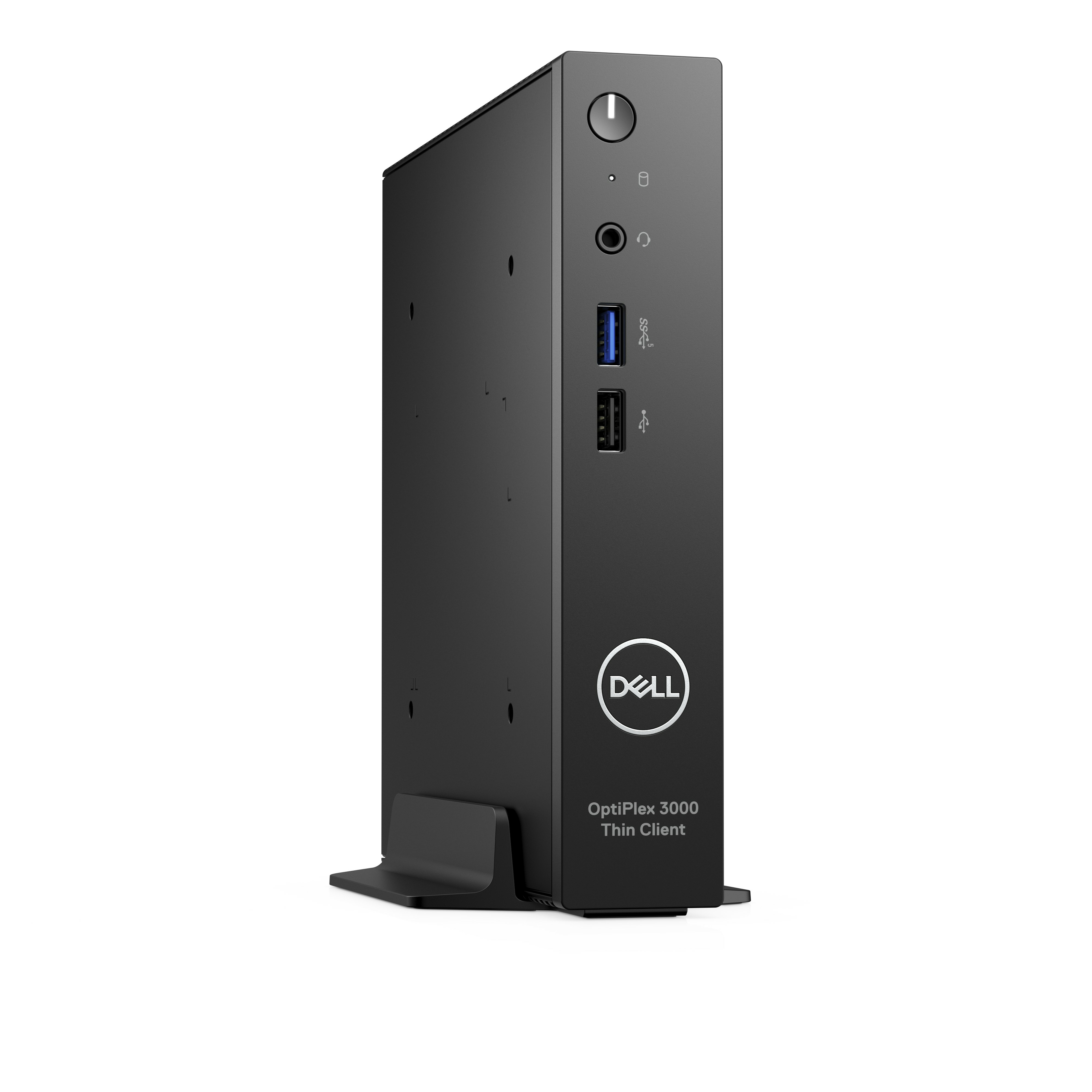 Dell OptiPlex 3000 Thin Client, Pentium Silver N6005, 8GB RAM, 256GB SSD, Windows 10