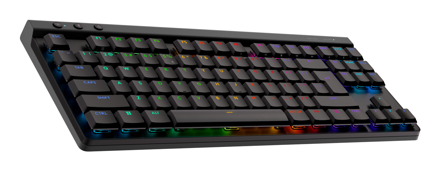 Logitech G G515 - Tastatur - LIGHTSPEED - TKL