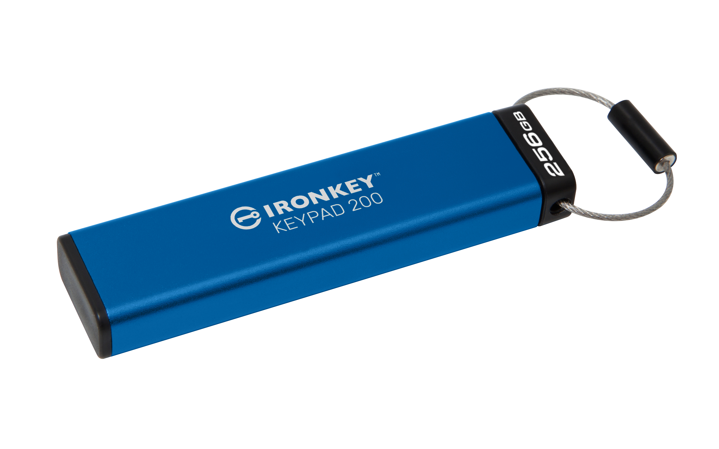 Kingston IronKey Keypad 200 - USB-Flash-Laufwerk