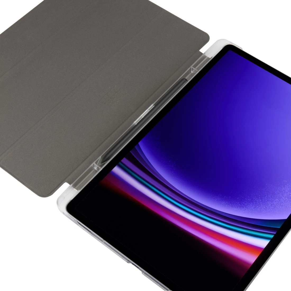 Hama Fold Clear, Folio, Samsung, Galaxy Tab S10+ 12,4", 31,5 cm (12.4"), 296 g