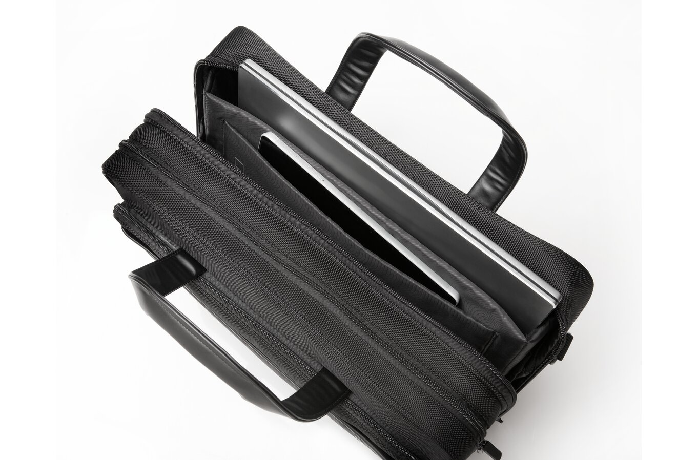 Kensington Contour 2.0 Business Briefcase - Notebook-Tasche - 39.6 cm (15.6")