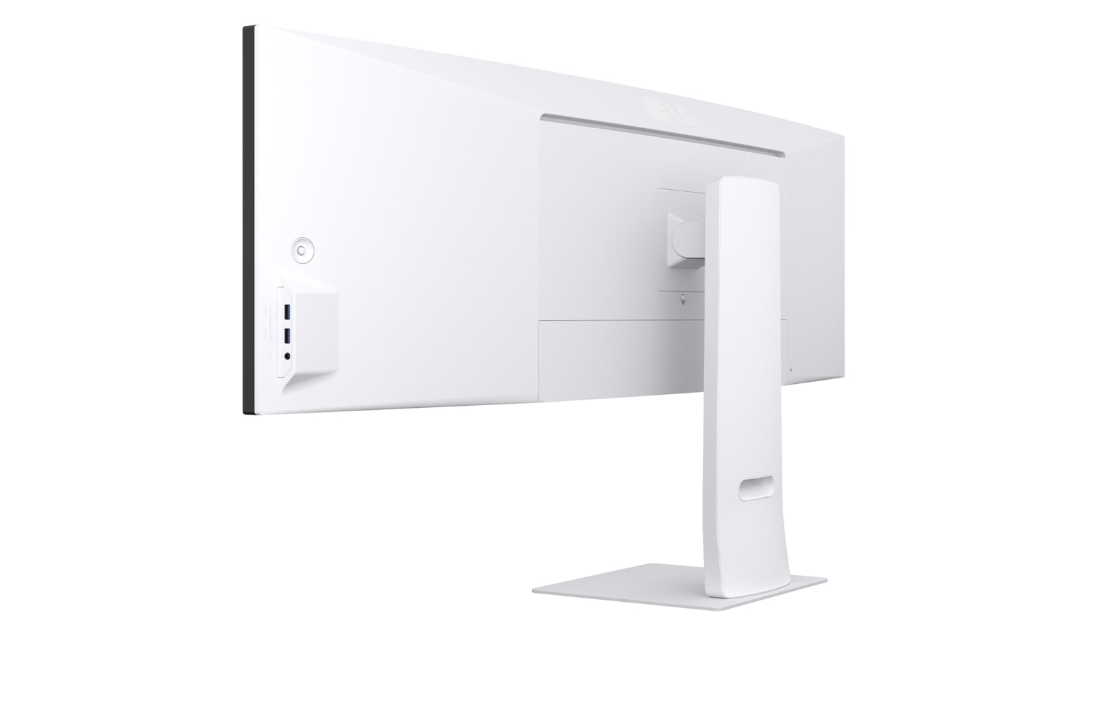 LG UltraWide 49U950A-W Curved-Monitor 124,5cm (49") DQHD, IPS, 5ms, HDMI, Displayport
