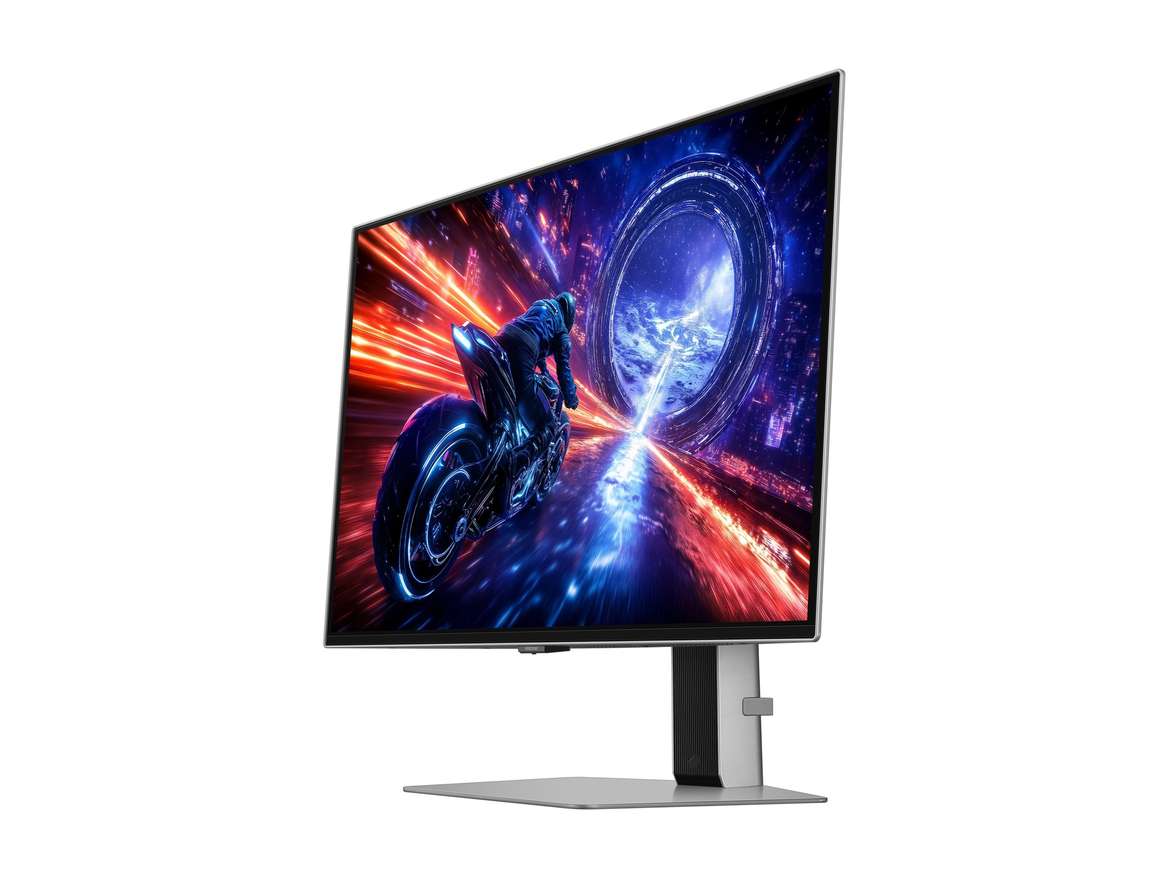 Samsung Odyssey OLED G6 S27FG602SU - G60SF Series - OLED-Monitor - Gaming - 68.6 cm (27")
