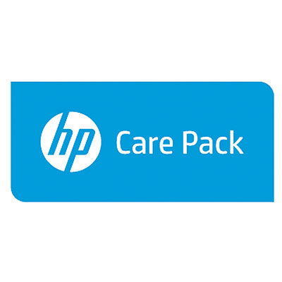 HP Electronic HP Care Pack Next Business Day Hardware