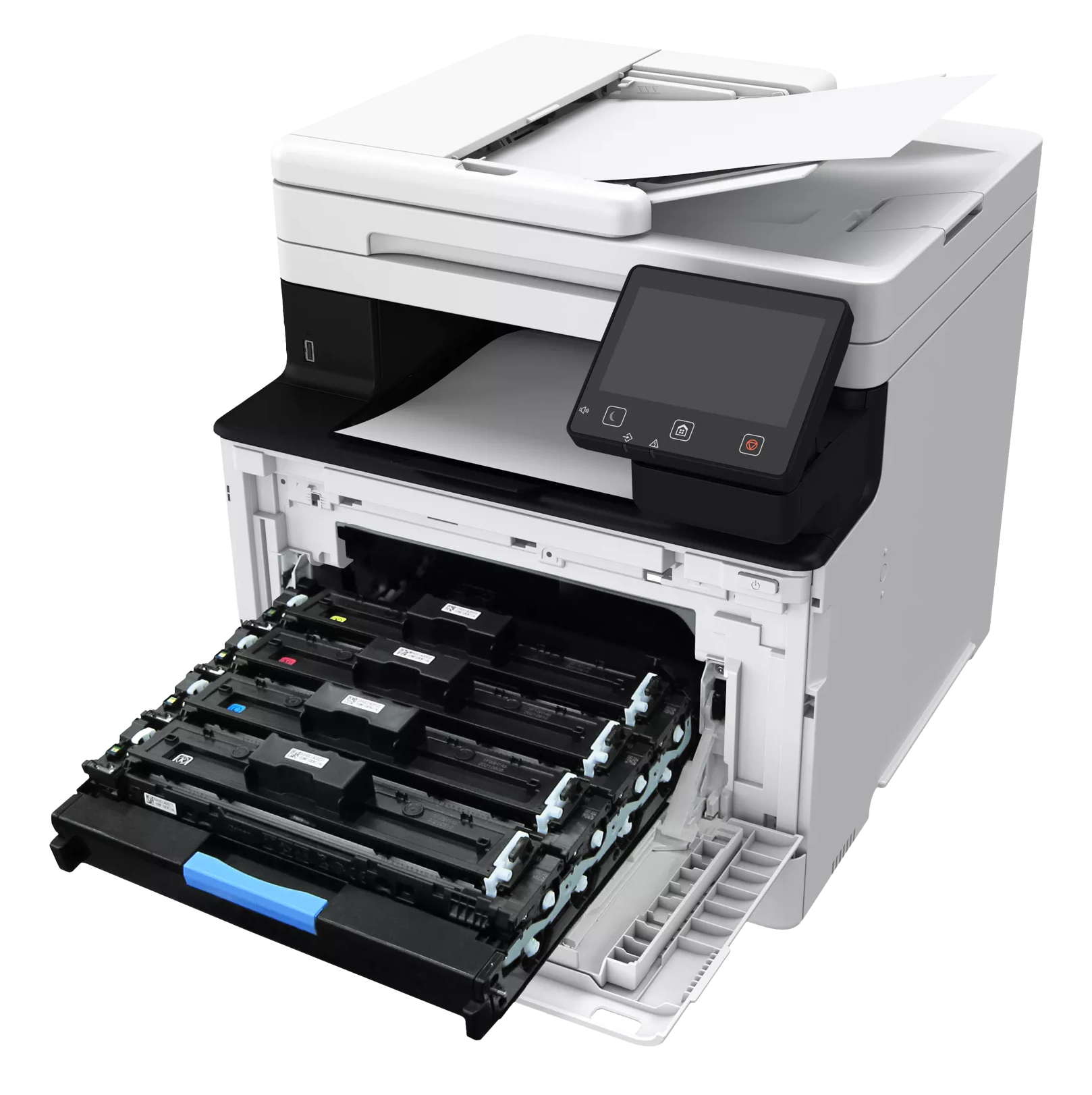 Canon i-SENSYS MF754Cdw II - Multifunktionsdrucker - Farbe - Laser - A4 (210 x 297 mm)