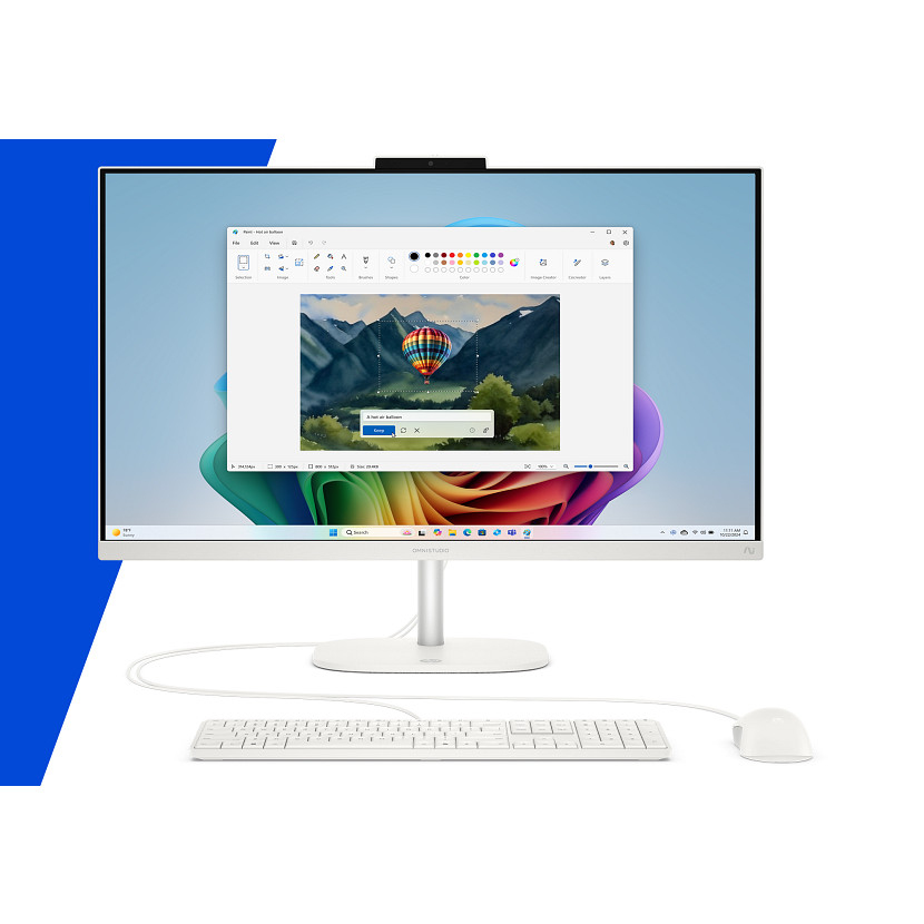 HP OmniStudio Next Gen 27-cw0450ng - All-in-One (Komplettlösung)
