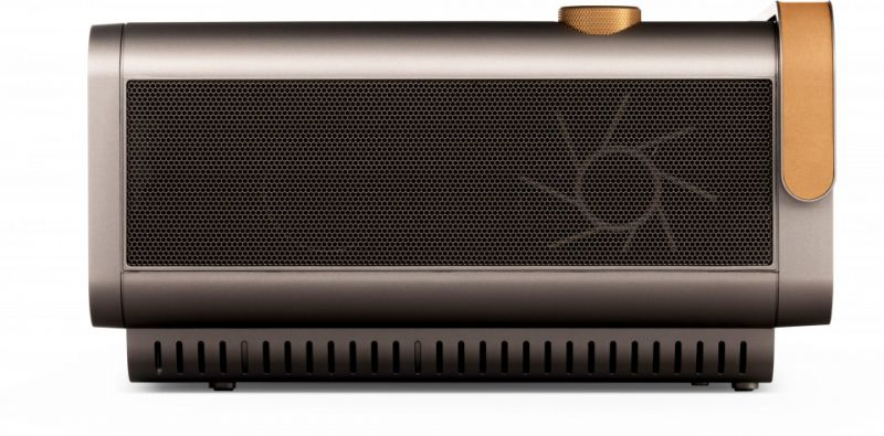 ViewSonic X11-4K, LED, UHD 4K (3840x2160), 3000000:1, 16:9, 762 - 5080 mm (30 - 200"), 2400 LED-Lume
