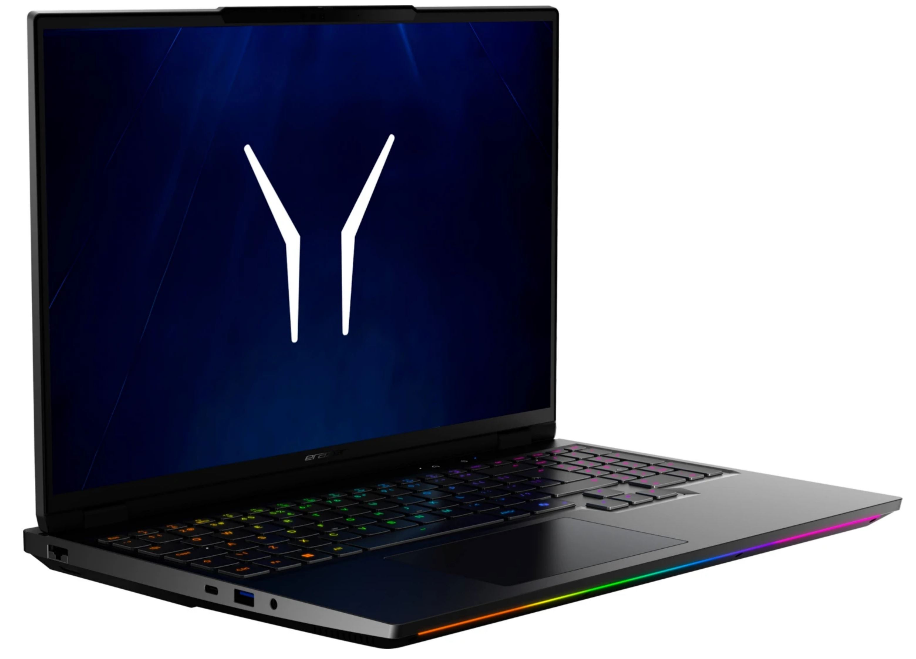 Medion Erazer Beast Ultimate MD600068 schwarz AMD Ryzen 9 9955HX NVIDIA GeForce - 5,4 GHz - 1.000 GB