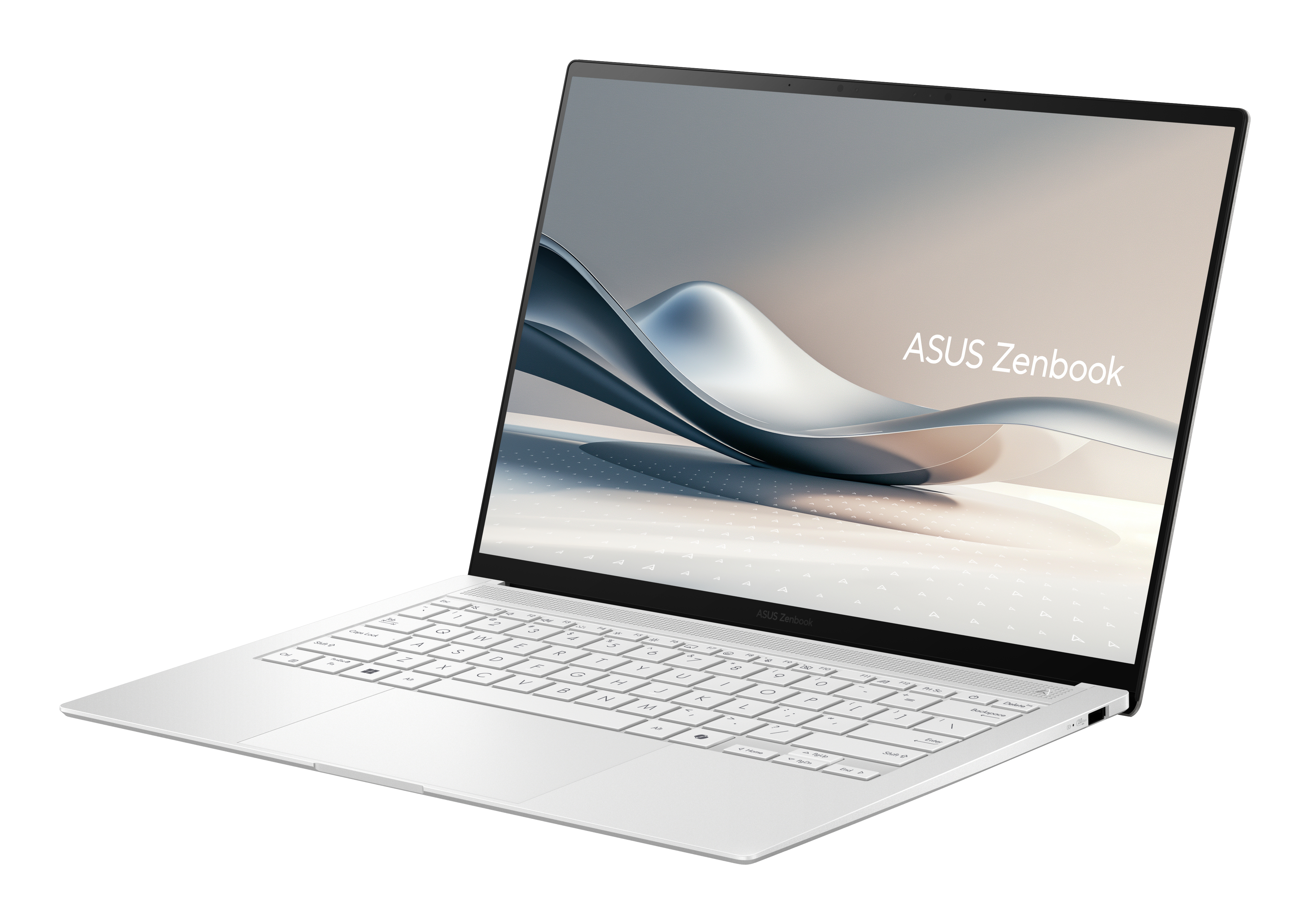 ASUS ZenBook S14 OLED UX5406SA-PV526W, 14" WQXGA+ OLED 120Hz, Core Ultra 7 258V, 32GB, 1TB, Win11