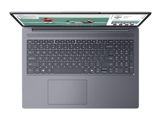 Lenovo IdeaPad Slim 3 16IWC11 83RS - Intel Core 7 350 - Win 11 Home - Intel Graphics - 16 GB RAM - 5