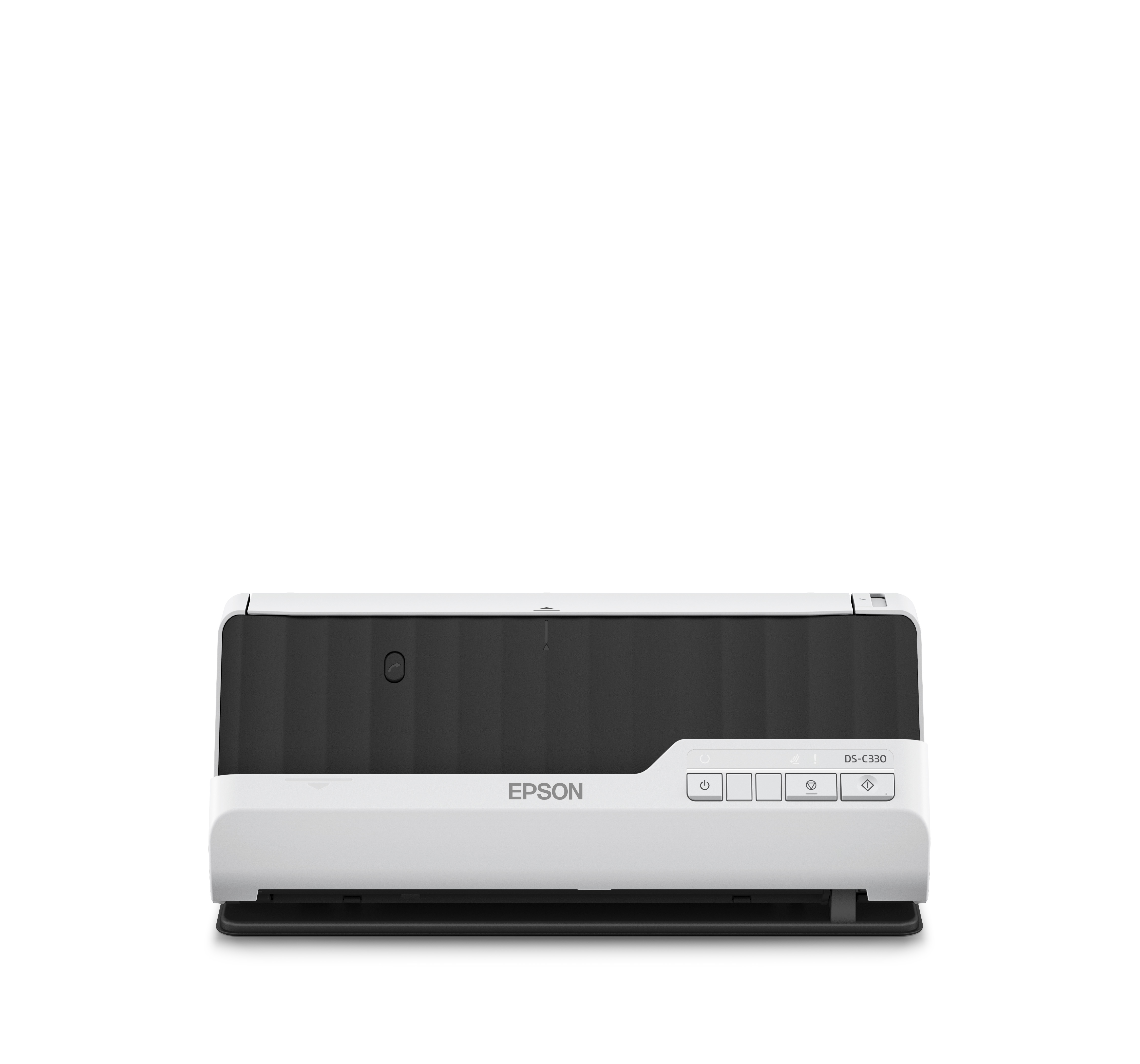 Epson DS-C330 - Einzelblatt-Scanner - Duplex - A4/Legal - 600 dpi x 600 dpi - automatischer Dokument
