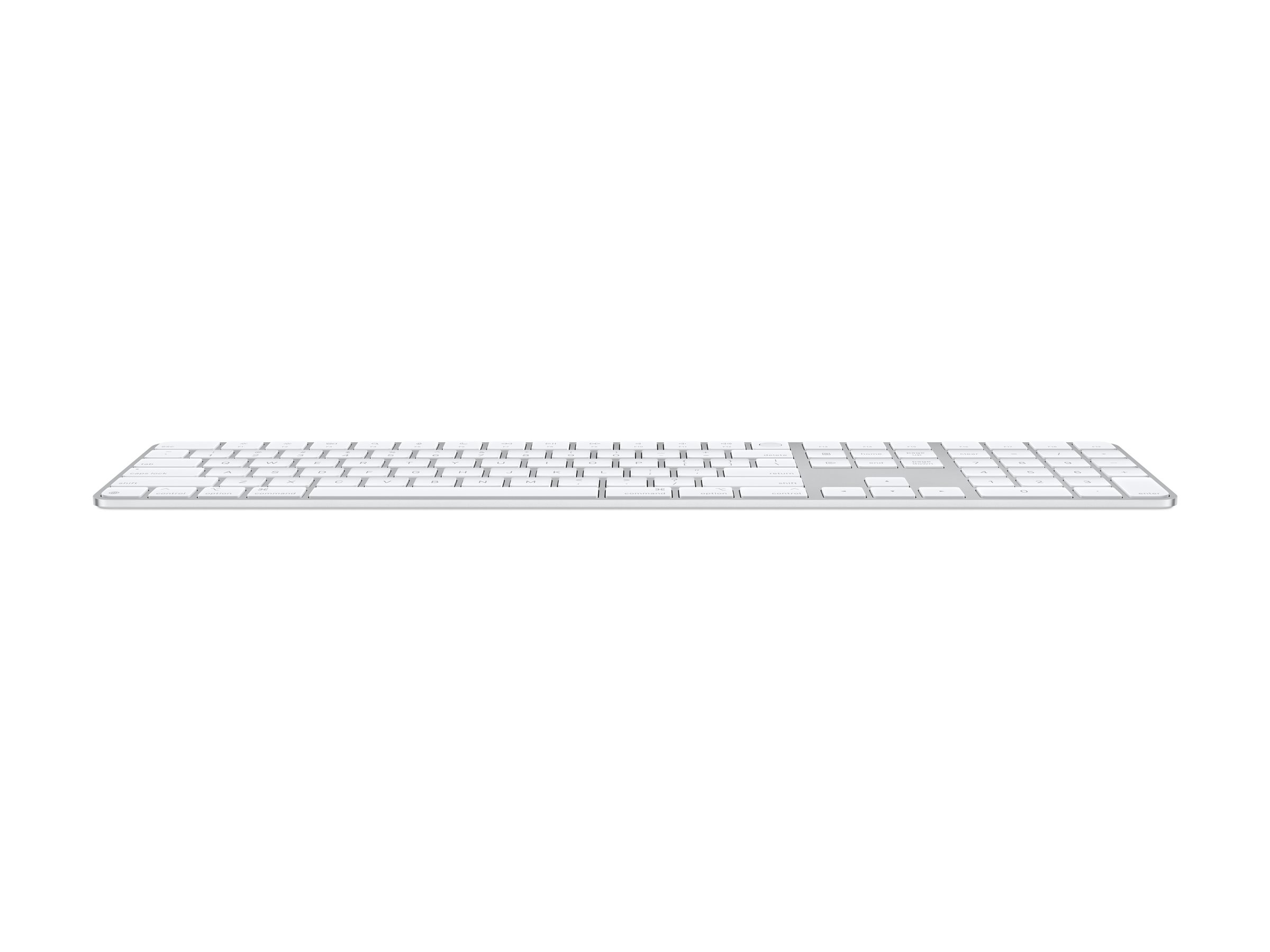 Apple Magic Keyboard with Touch ID and Numeric