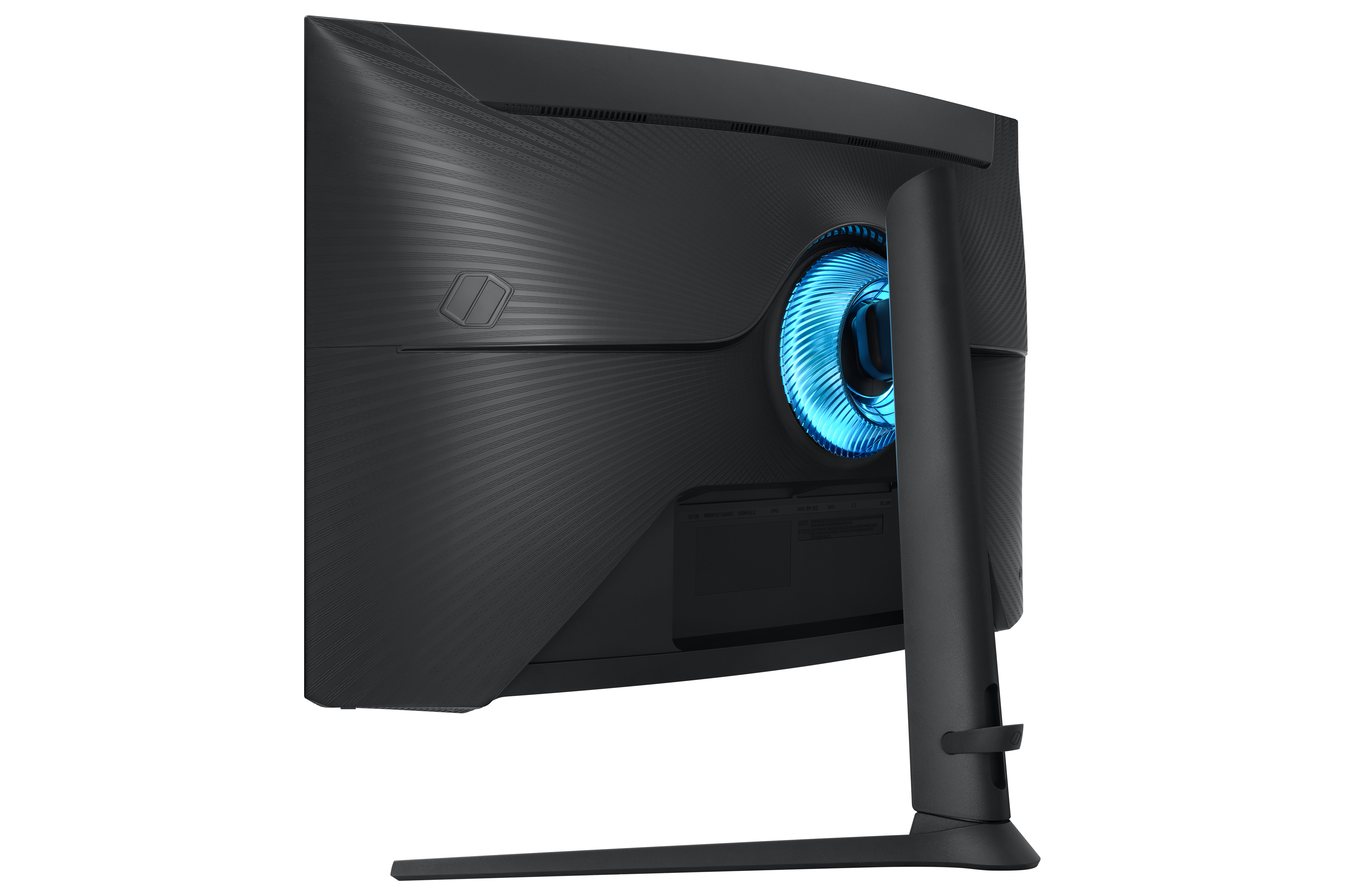Samsung Odyssey Neo G7 S32BG750NP Curved-Monitor  80cm (32") 4K UHD, VA, 1ms, HDMI, Displayport