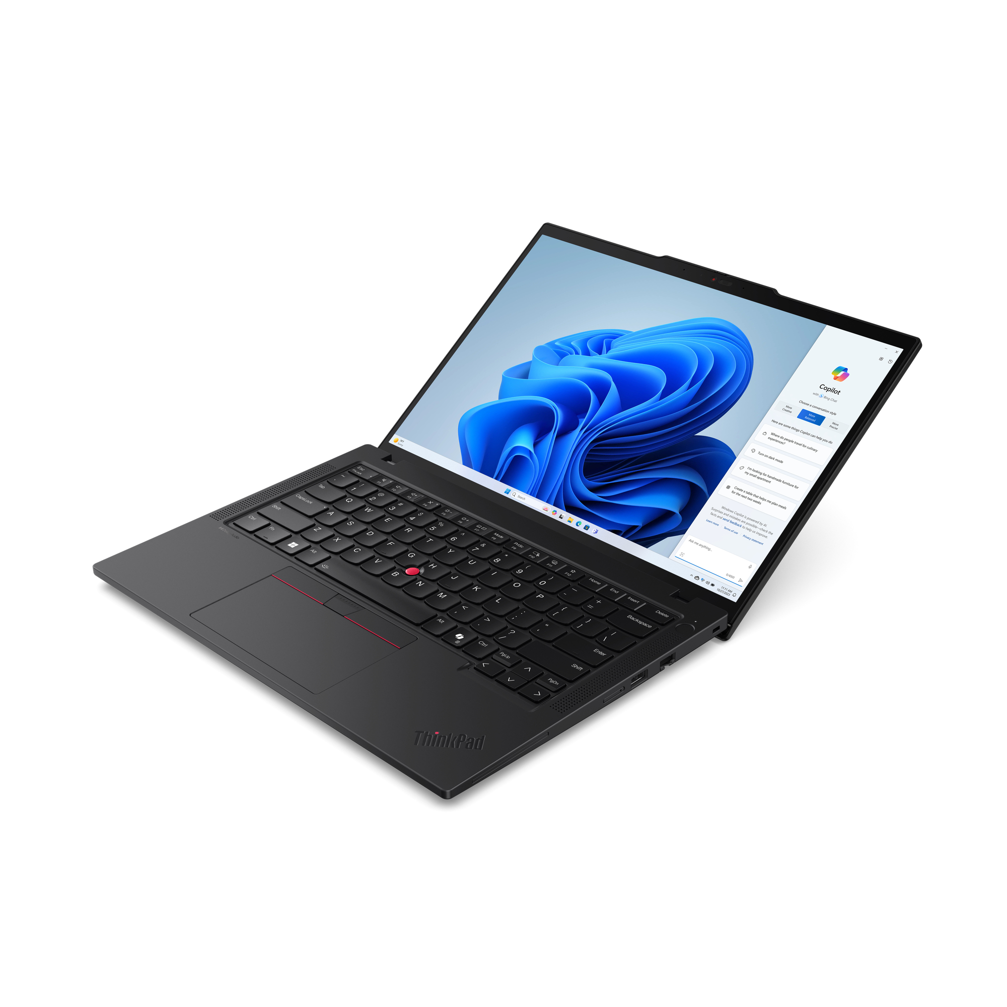 Lenovo ThinkPad T14 G5,  14" WUXGA, Core Ultra 5 135U, 16GB RAM, 256GB SSD, Win11 Pro