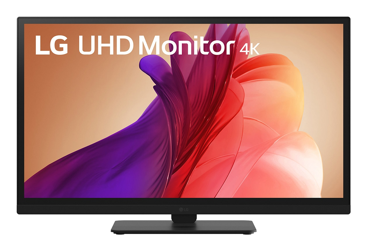LG 27BA45U-B - LED-Monitor - 68.4 cm (27") - 3840 x 2160 4K UHD (2160p)