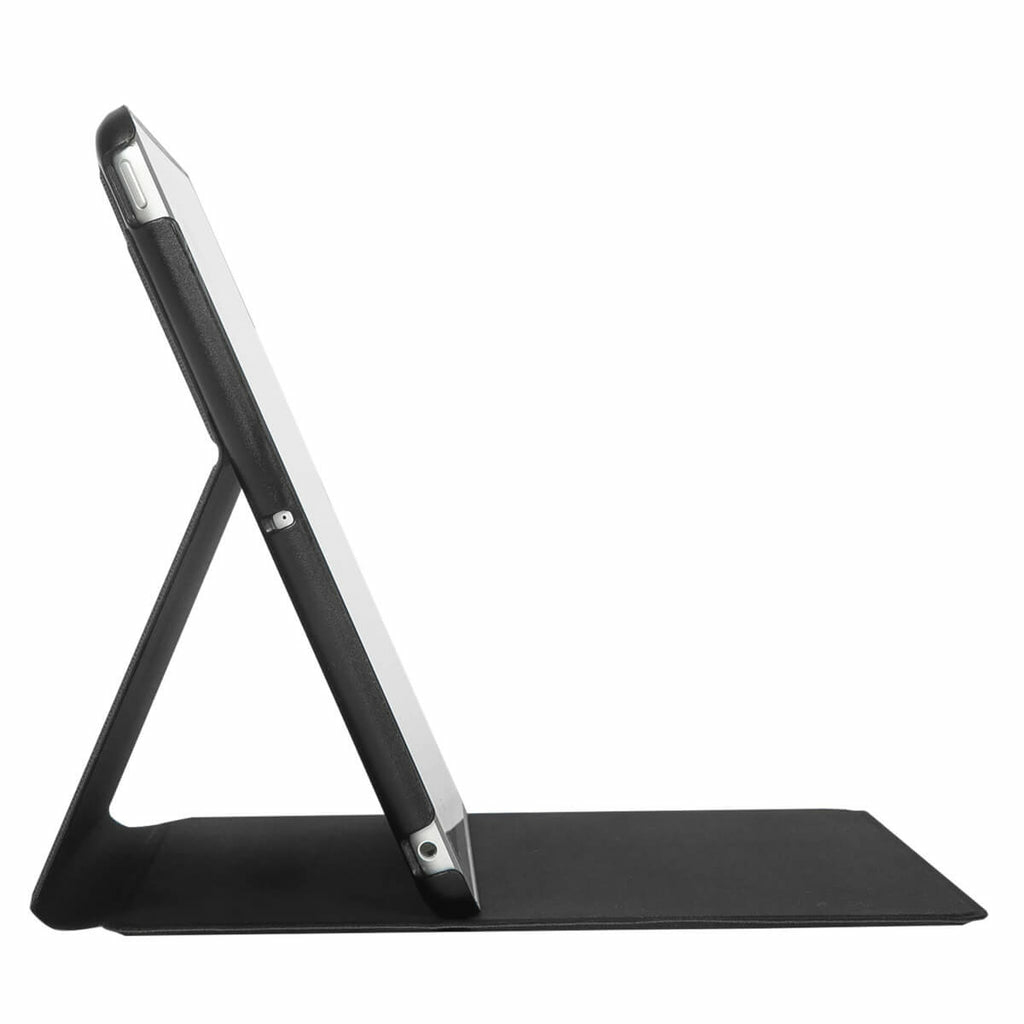 Targus Classic - Flip-Hülle für Tablet - Polycarbonat, Polyurethan - Schwarz - für Apple 10.2-inch i