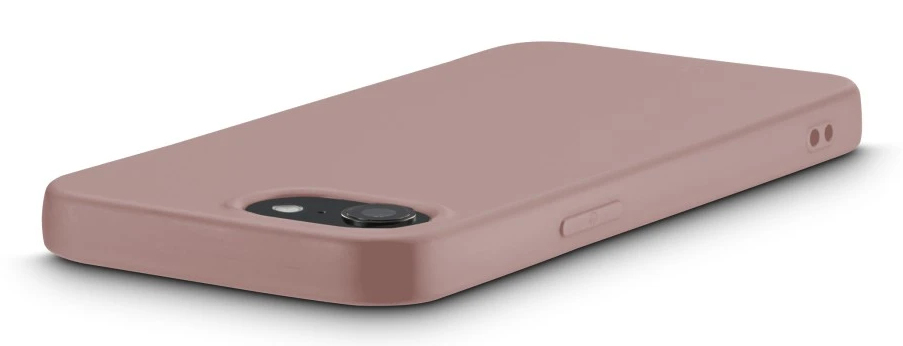 Hama Handyhülle Fantastic Feel für Apple iPhone 16e Nude