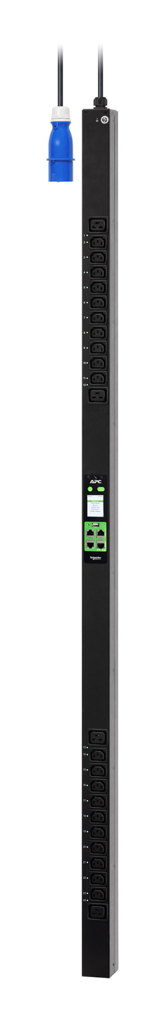 APC EasyPDU EPDU2116S - Stromverteilungseinheit (Rack - einbaufähig)