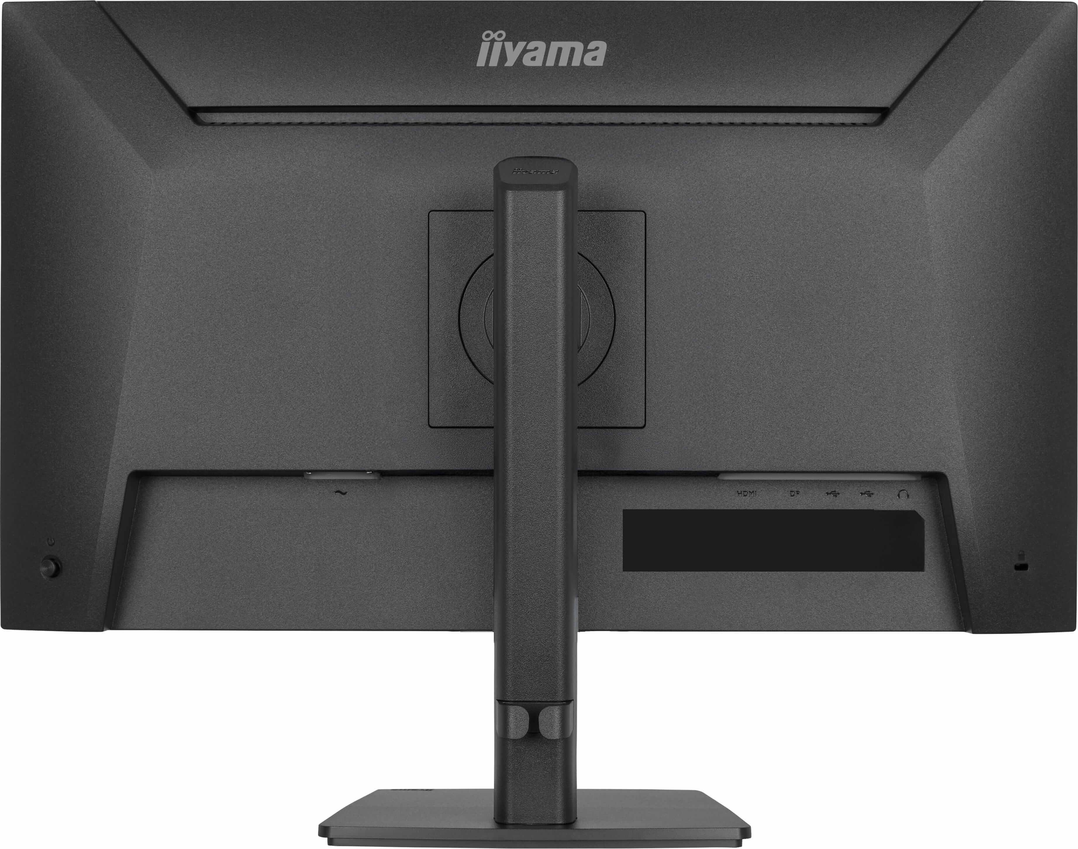 iiyama ProLite XB2793HSU-B1 Monitor 68.6cm (27") Full HD, IPS, 1ms, HDMI, Displayport