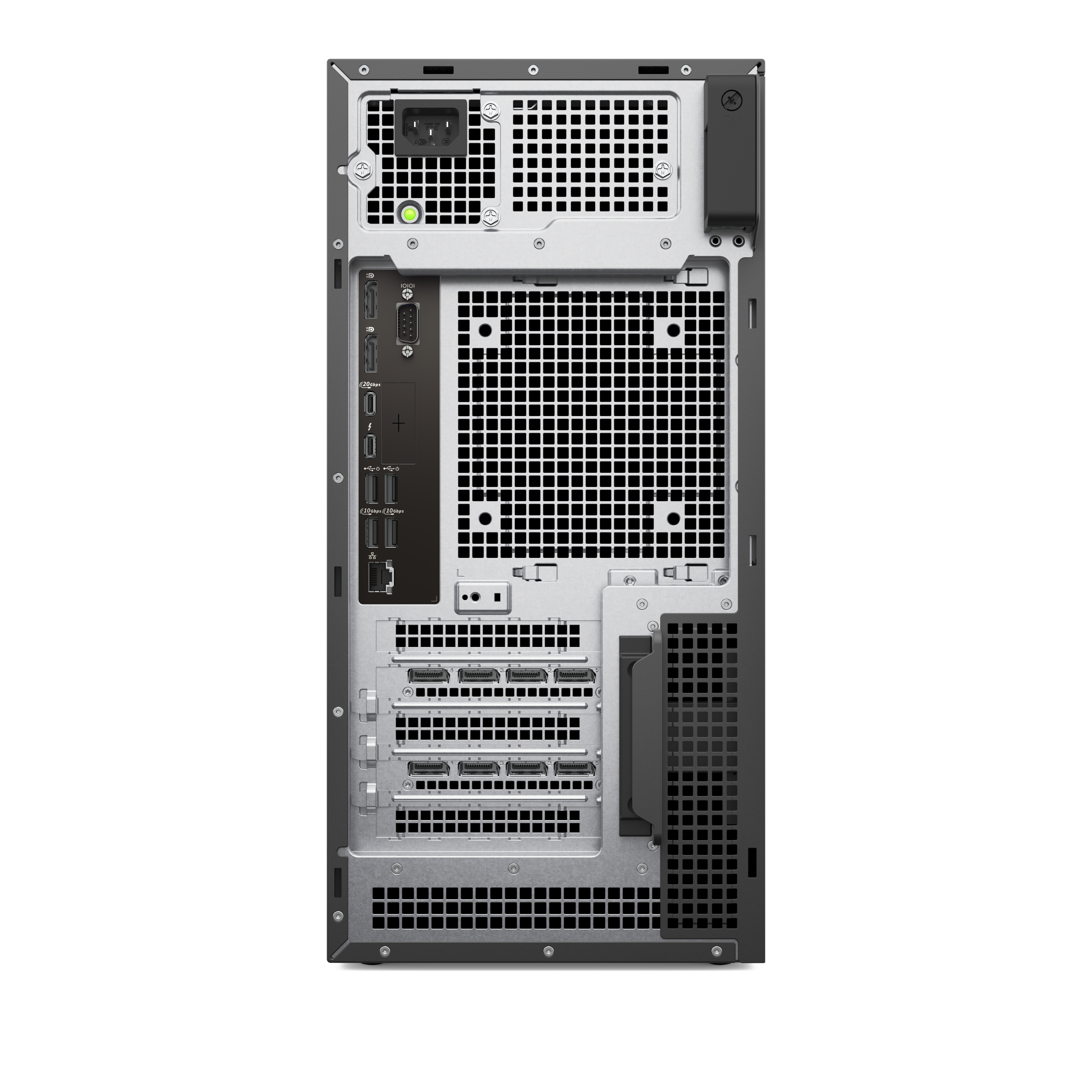 Dell Pro Max Tower T2 FCT2250, Tower, Core Ultra 7 265, 32GB RAM, 1TB SSD, RTX 2000 Ada, Win11 Pro