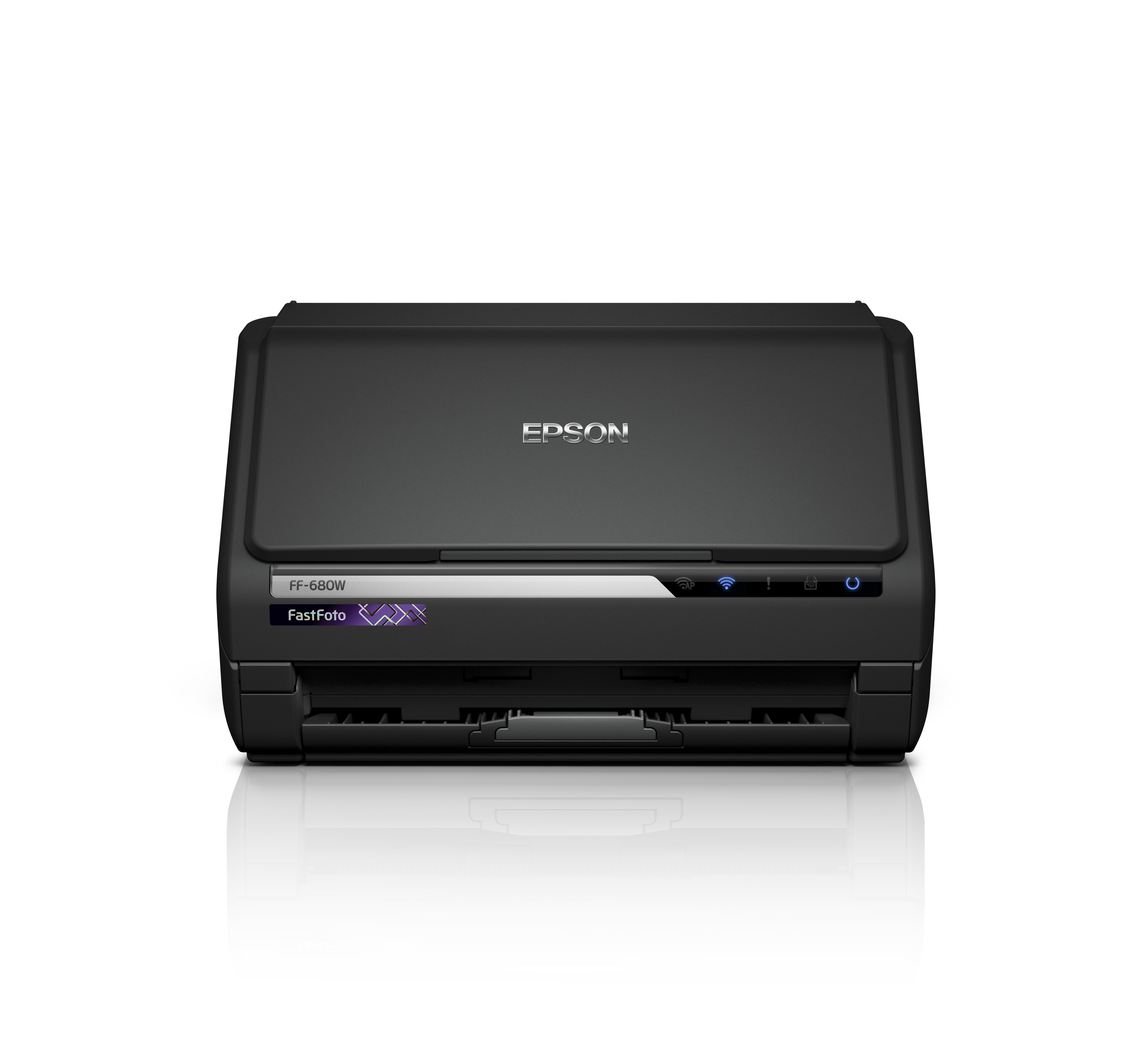 Epson FastFoto FF-680W - Dokumentenscanner - Kontaktbildsensor (CIS)